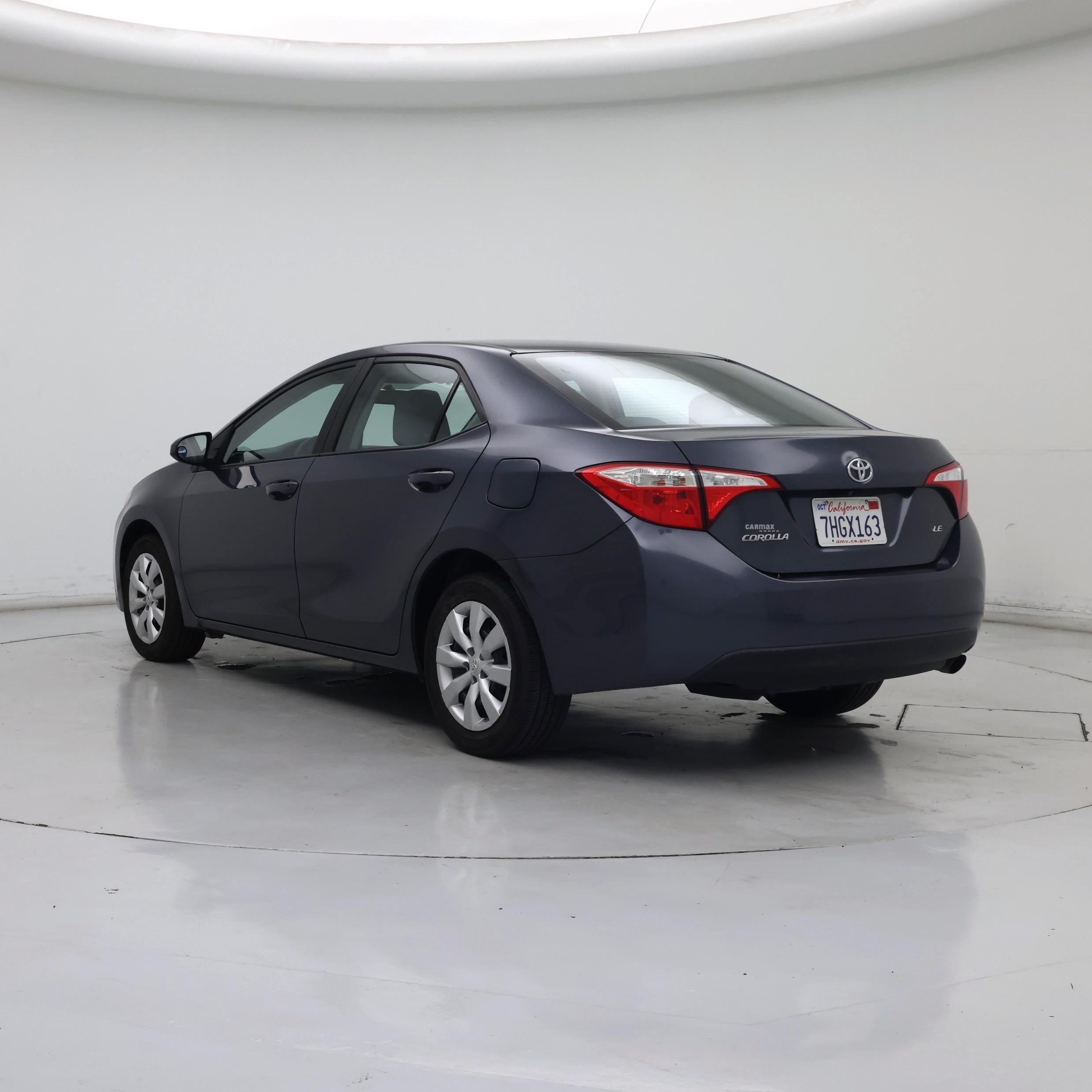 Thumbnail: 2015 Toyota Corolla - 2