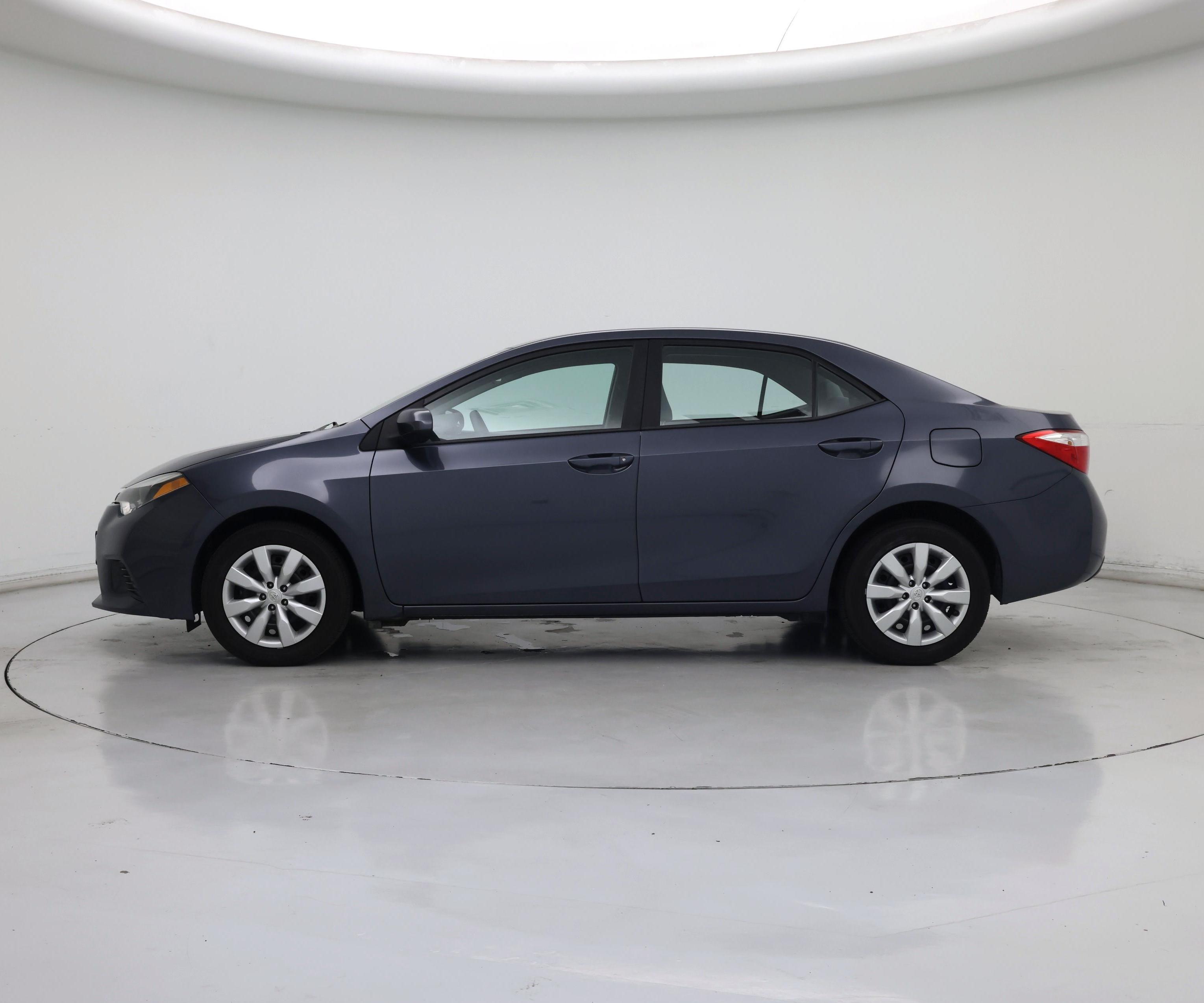 Thumbnail: 2015 Toyota Corolla - 3