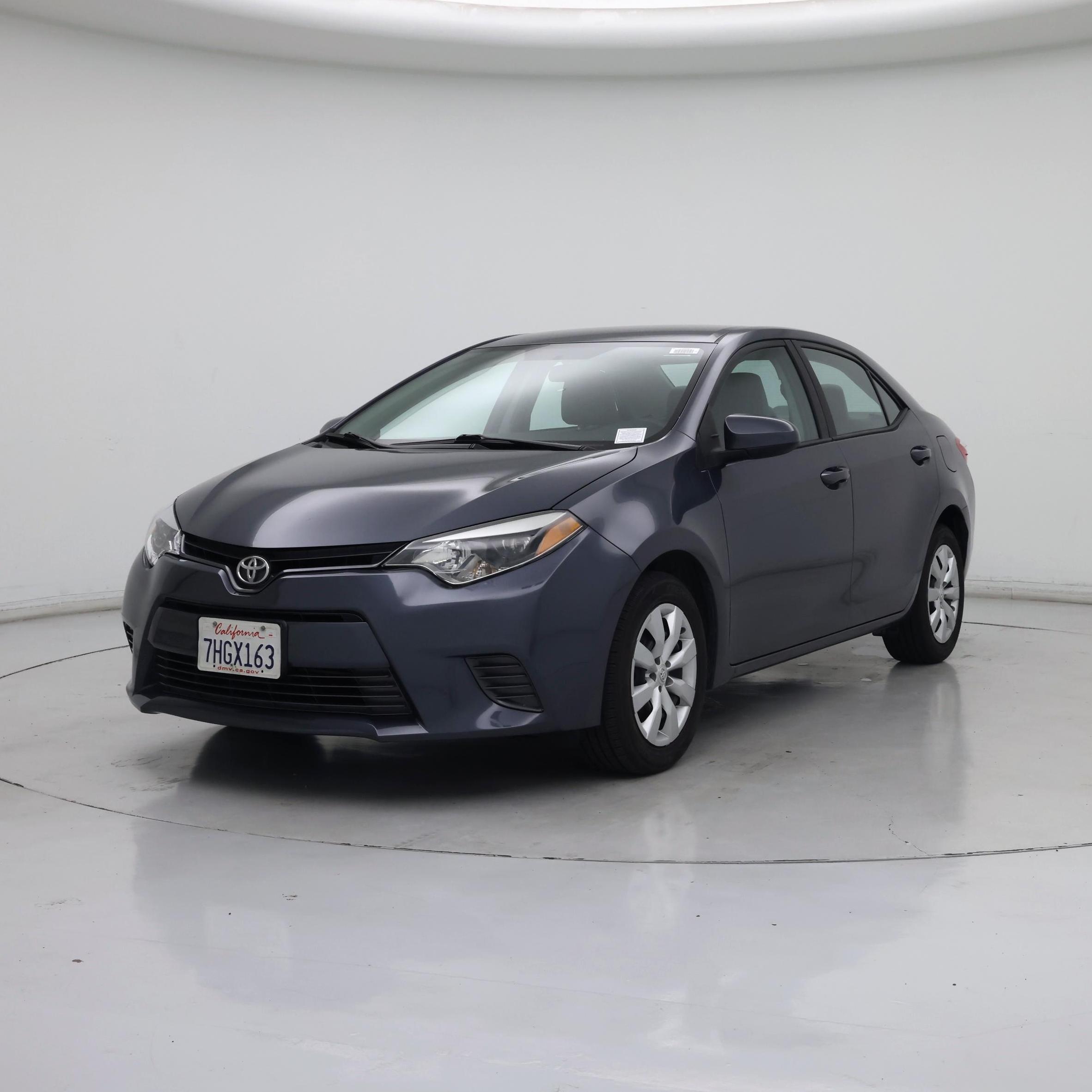 Thumbnail: 2015 Toyota Corolla - 4