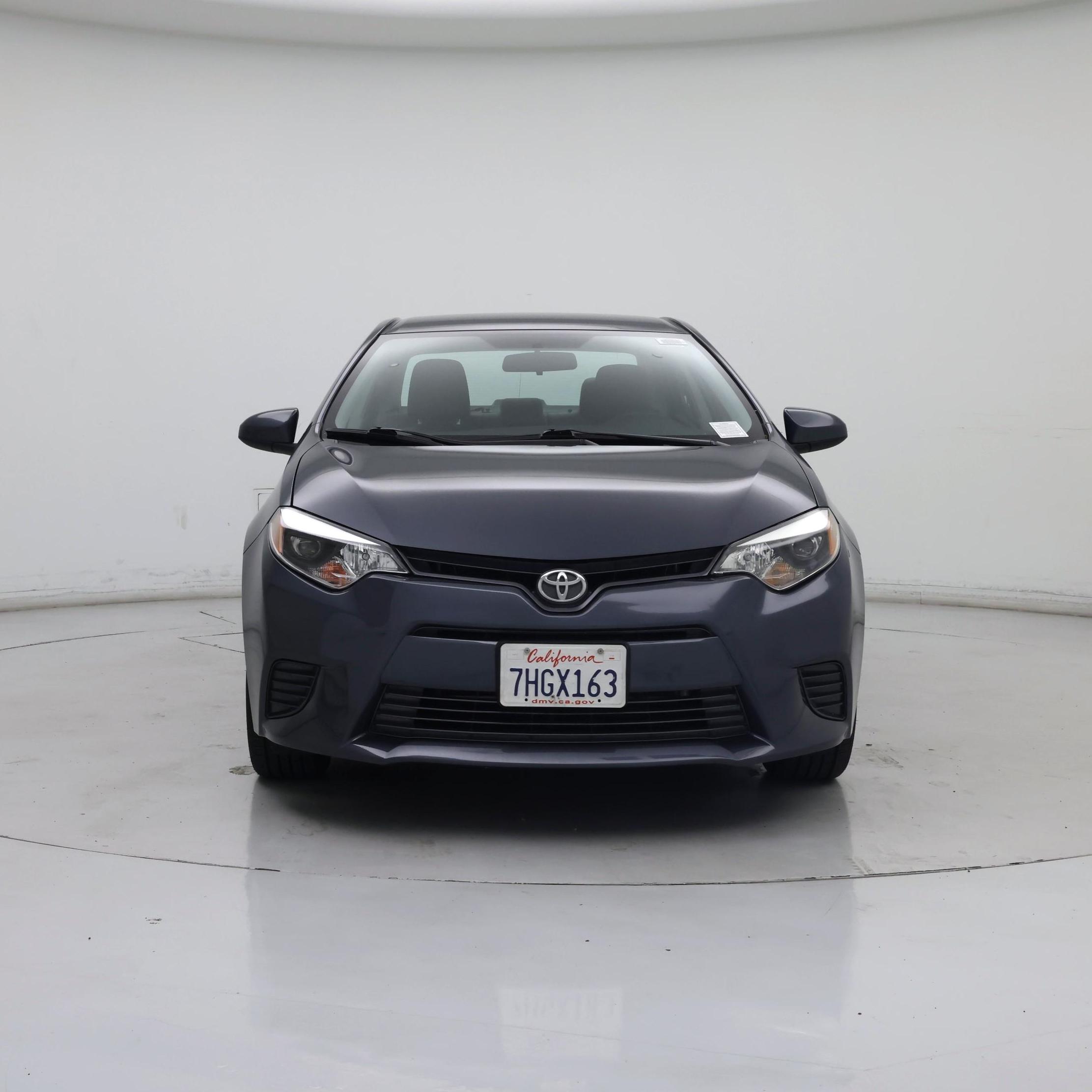 Thumbnail: 2015 Toyota Corolla - 5