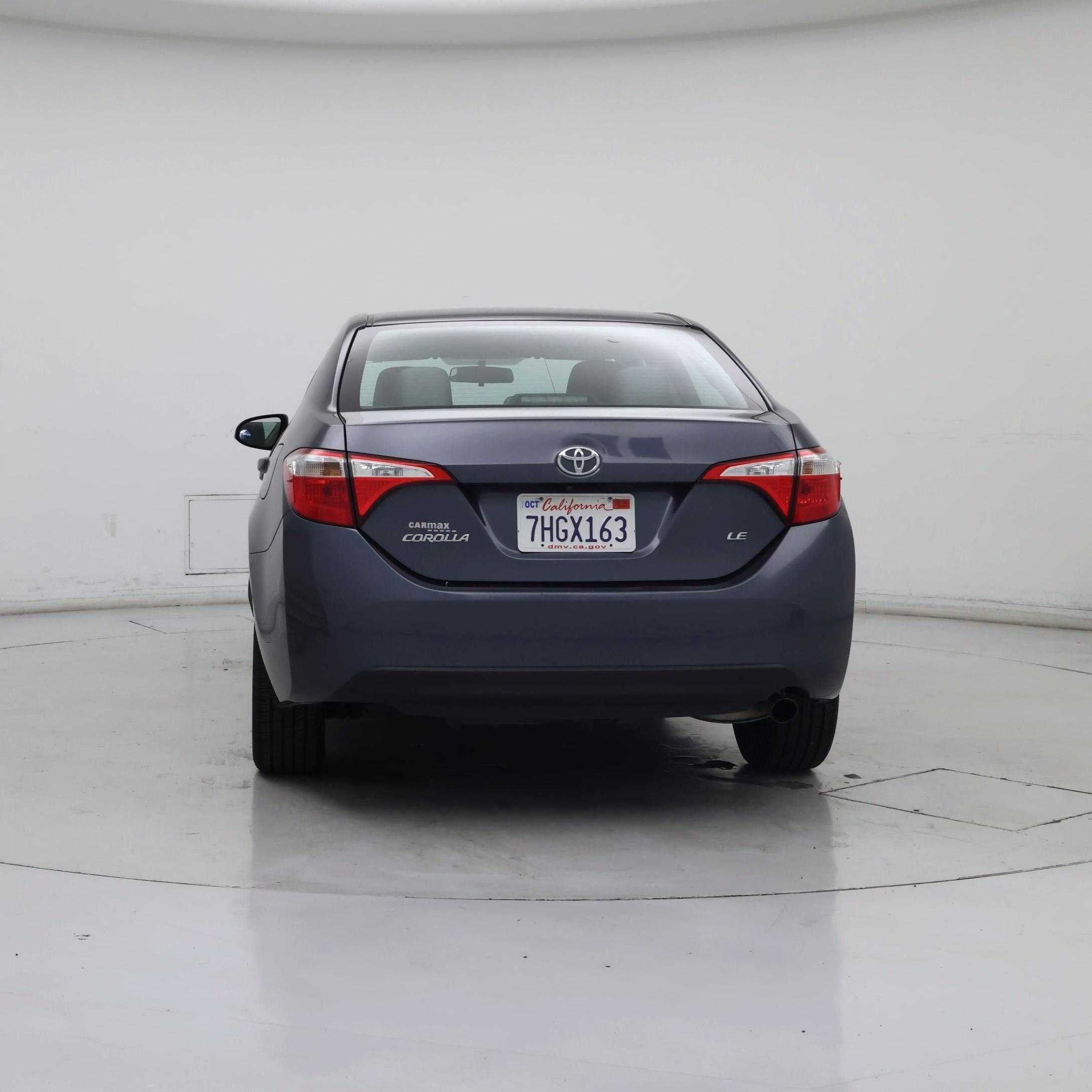 Thumbnail: 2015 Toyota Corolla - 6