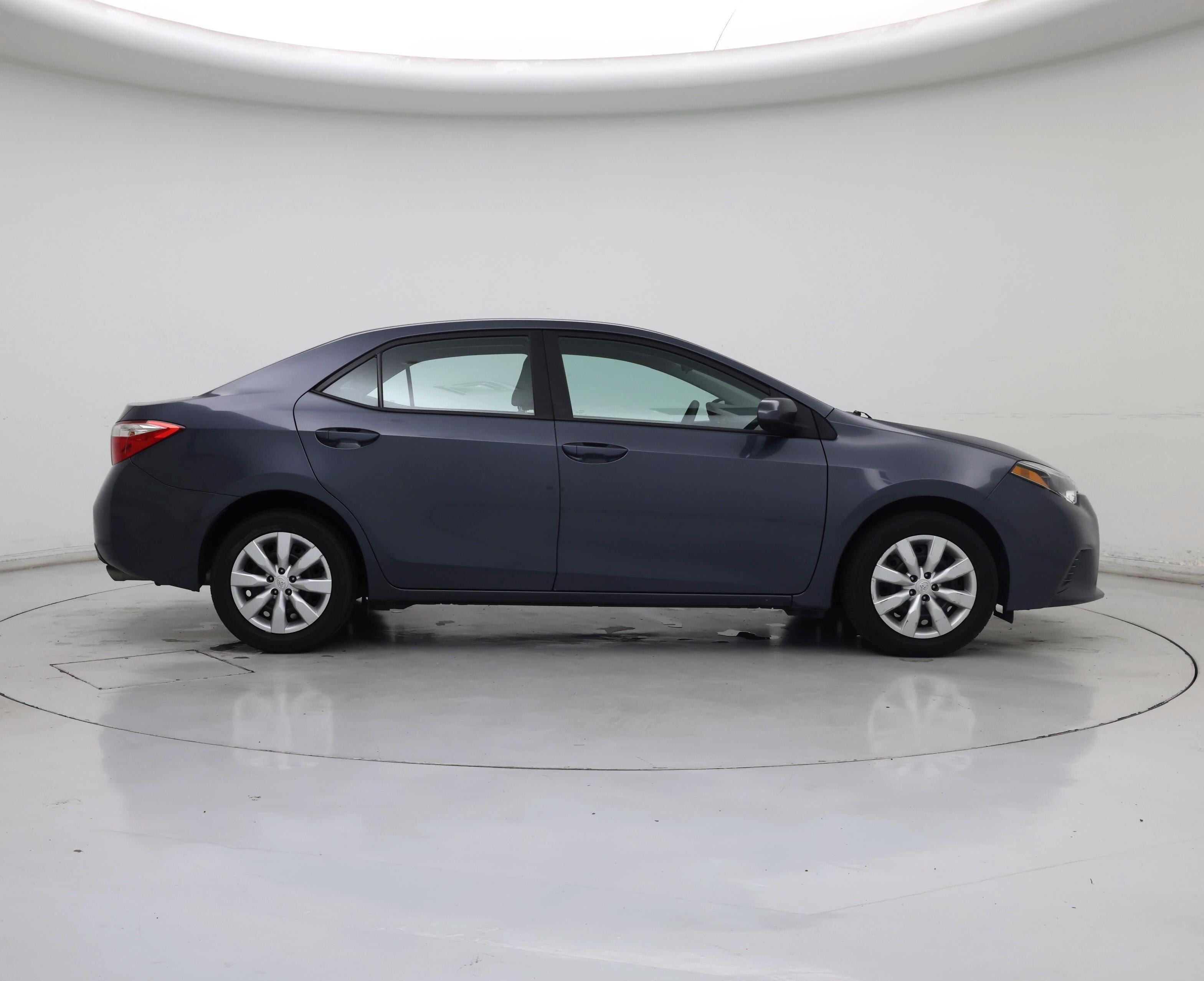 Thumbnail: 2015 Toyota Corolla - 7