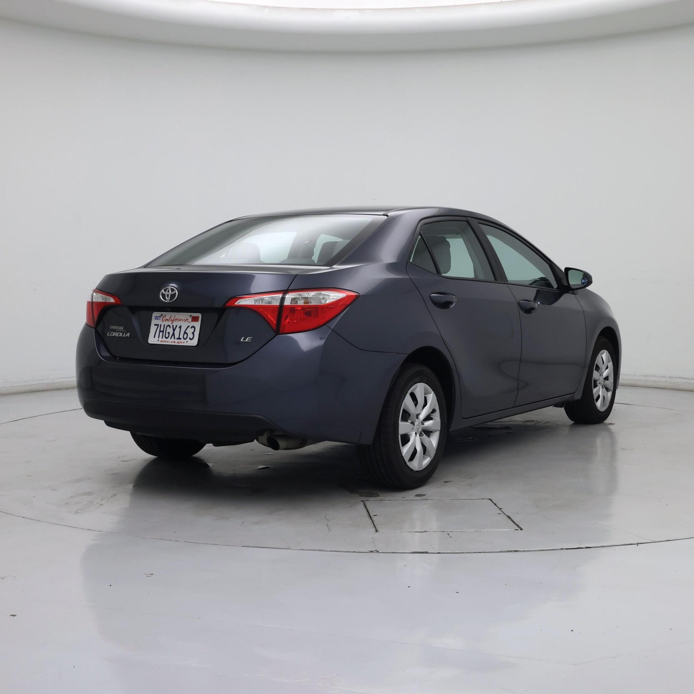Thumbnail: 2015 Toyota Corolla - 8