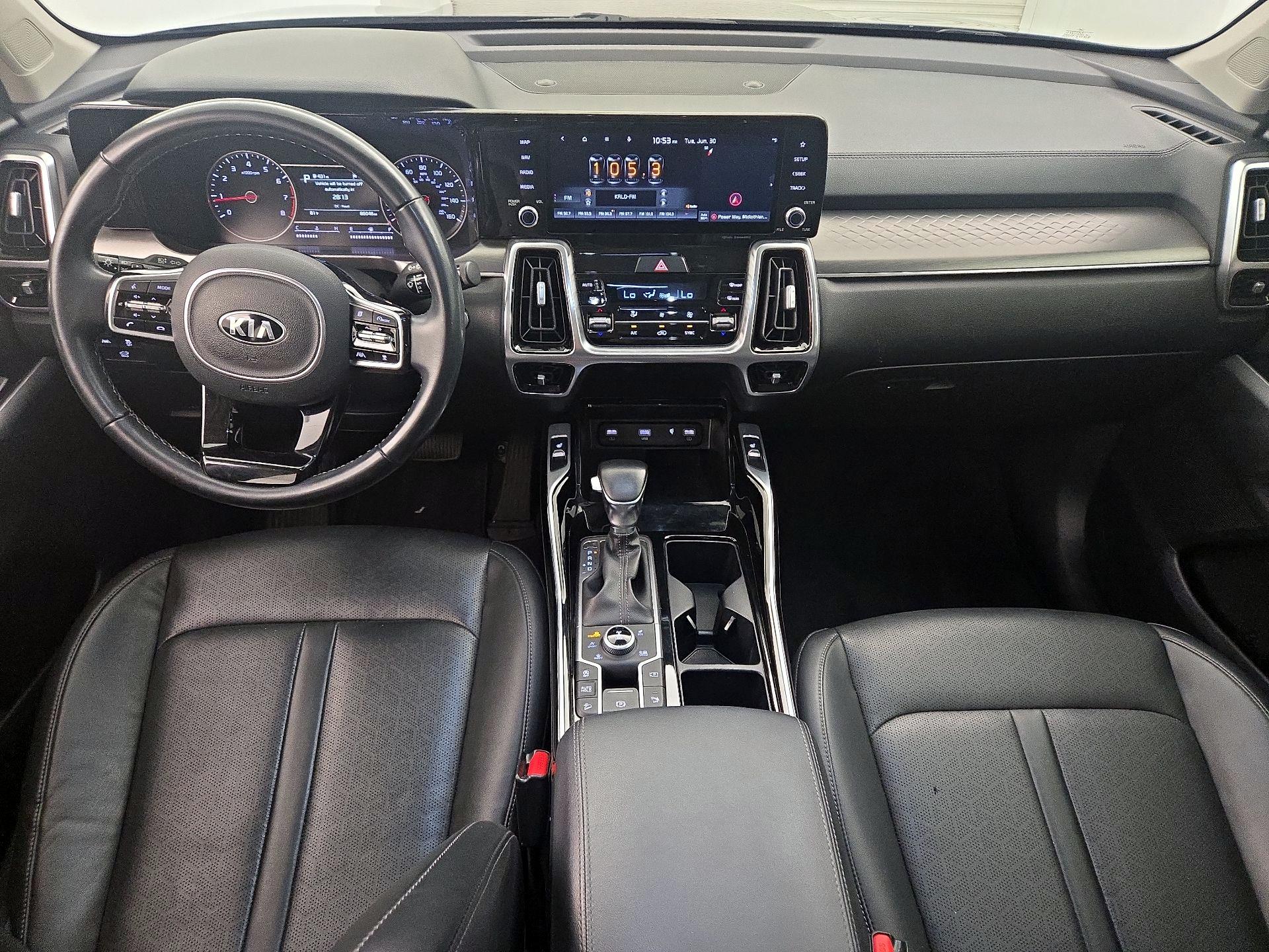 Thumbnail: 2021 Kia Sorento - 9