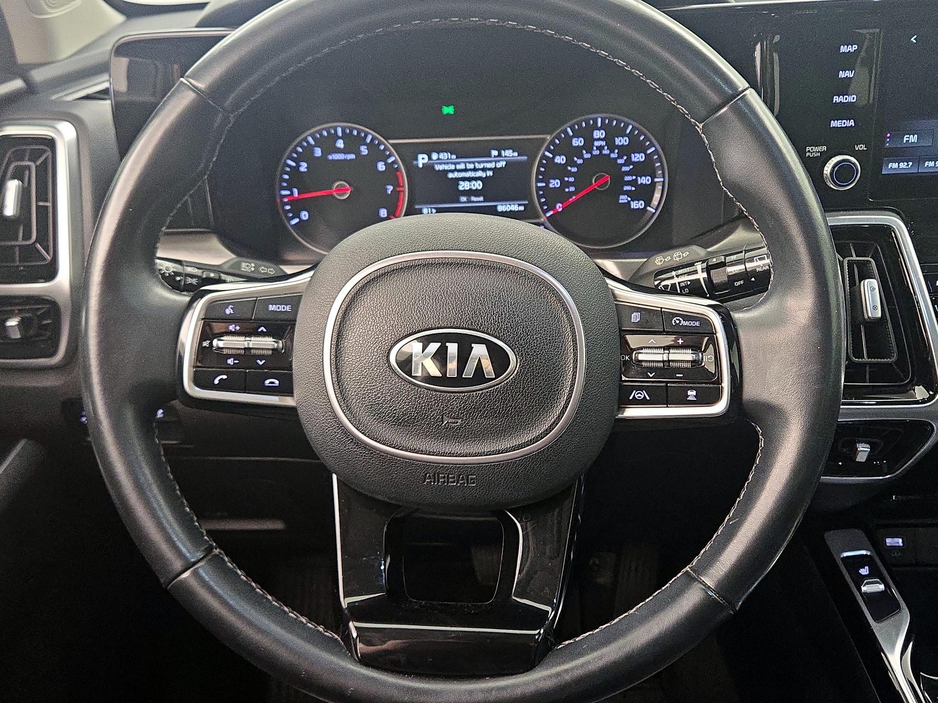 Thumbnail: 2021 Kia Sorento - 10