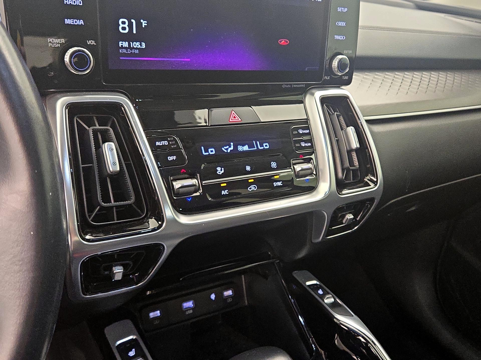 Thumbnail: 2021 Kia Sorento - 17