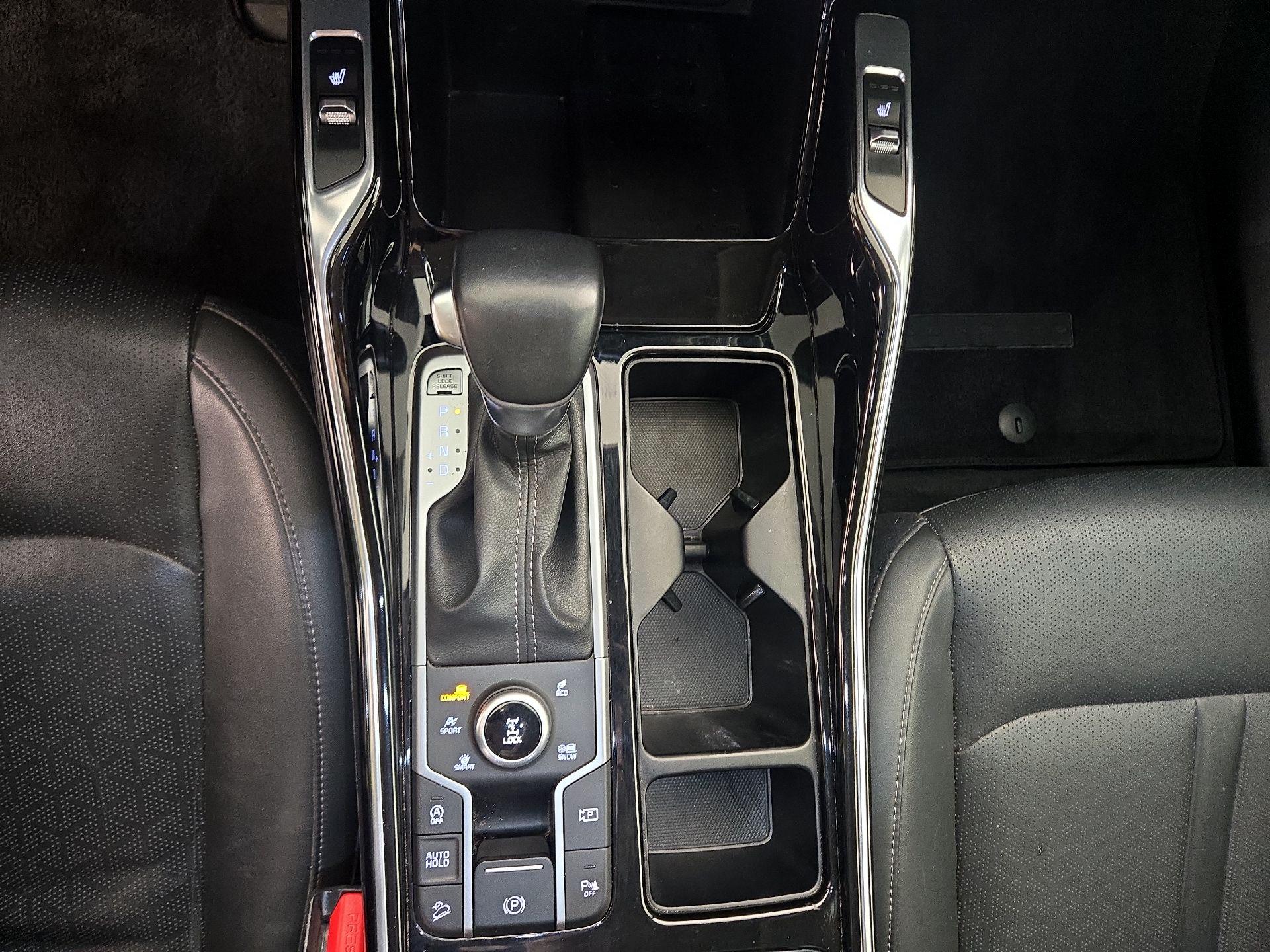 Thumbnail: 2021 Kia Sorento - 18