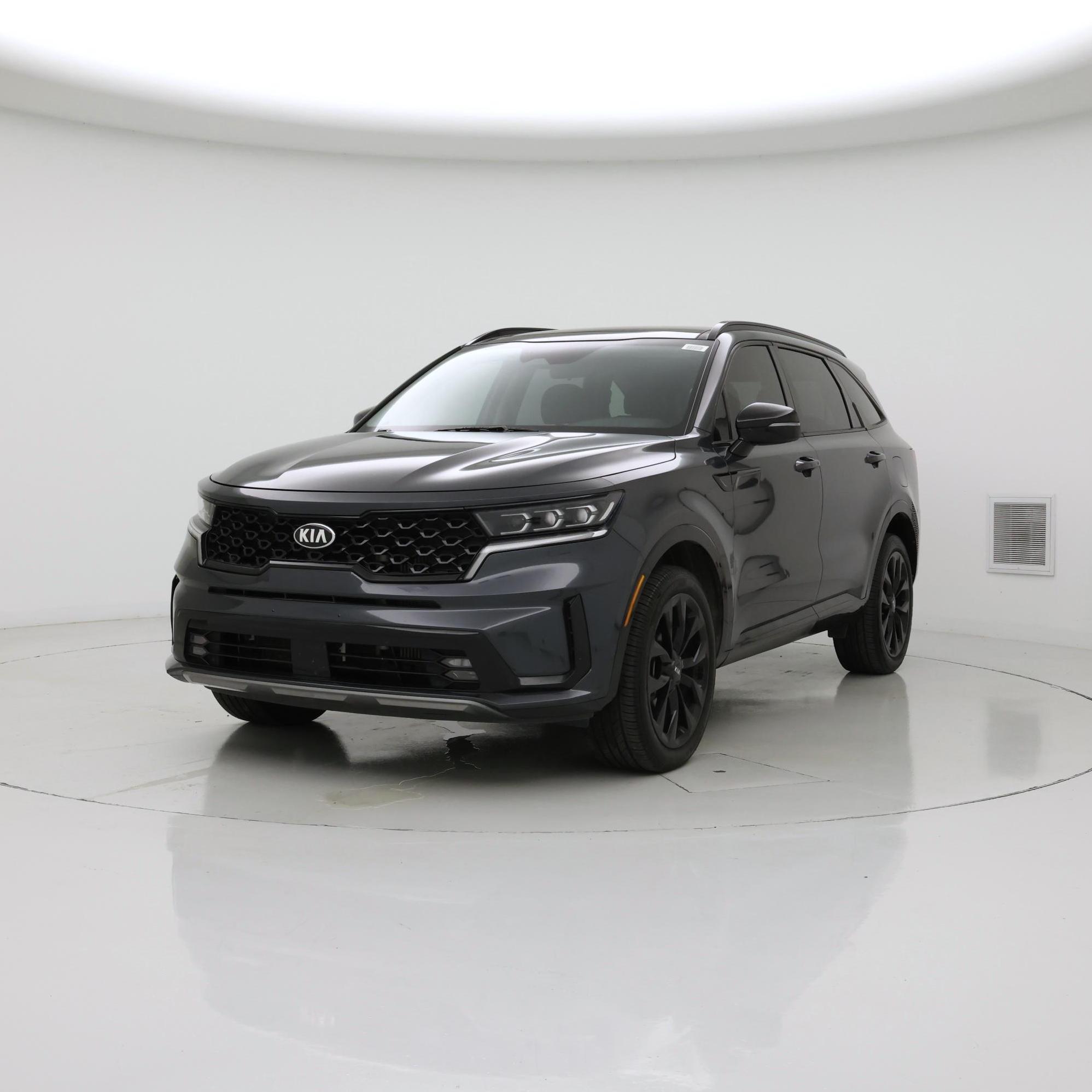 Thumbnail: 2021 Kia Sorento - 4