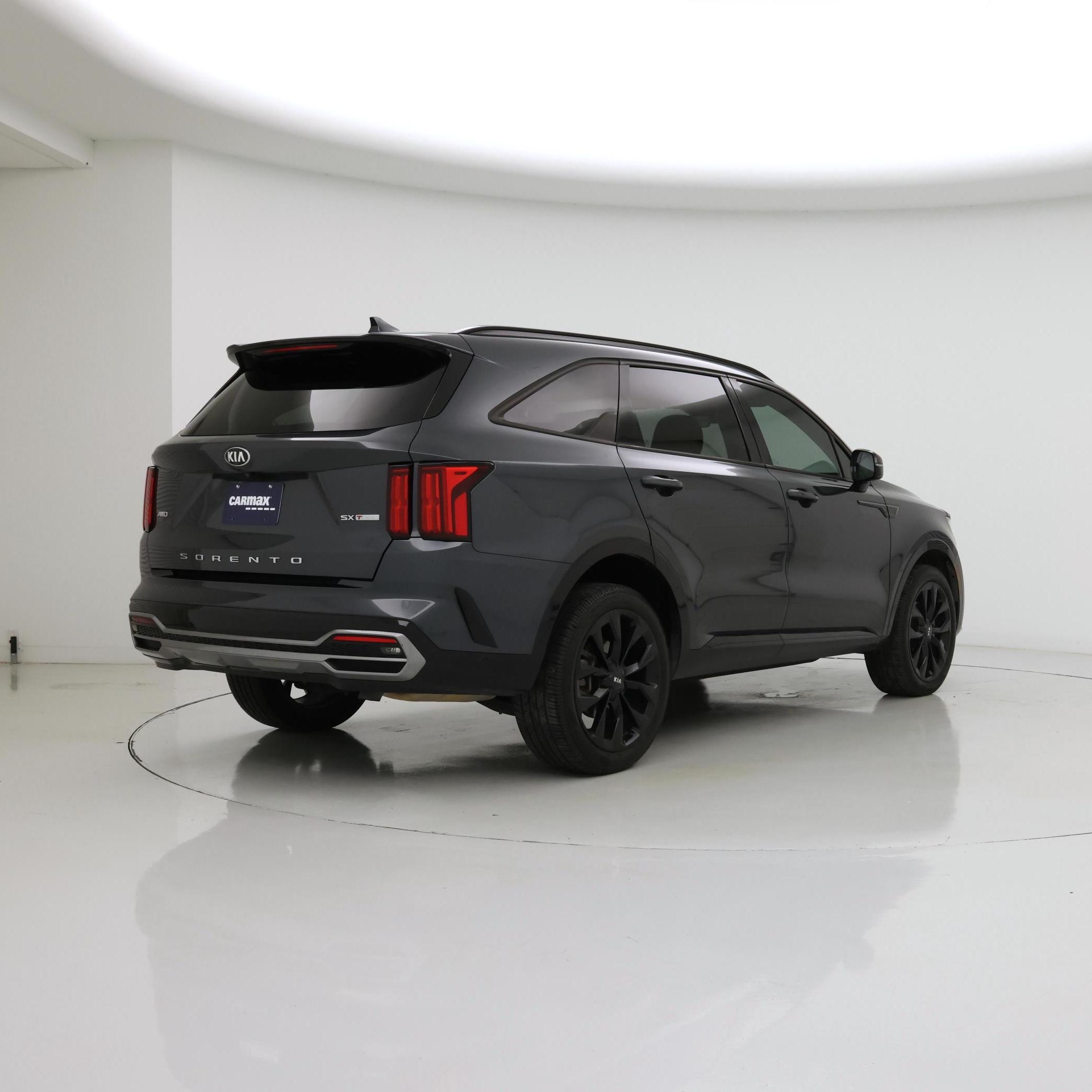 Thumbnail: 2021 Kia Sorento - 8