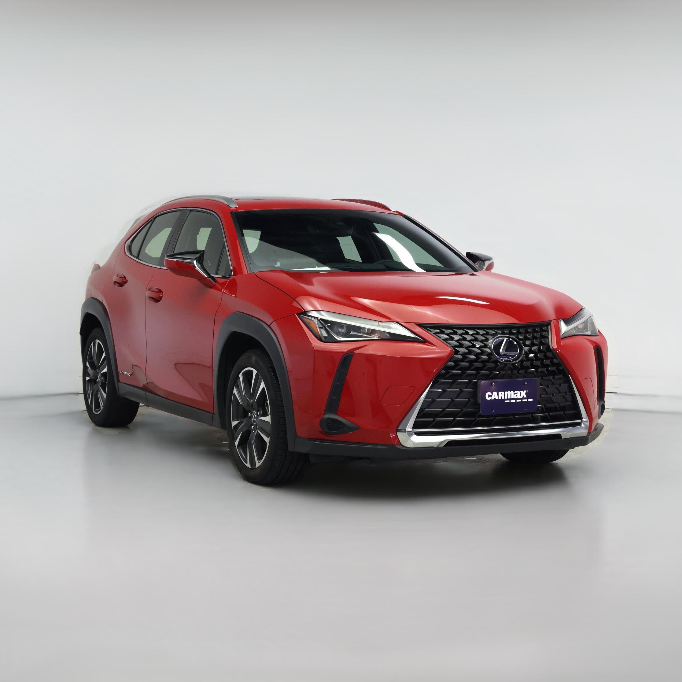 Thumbnail: 2019 Lexus UX - 1