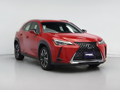 2019 Lexus UX 250h