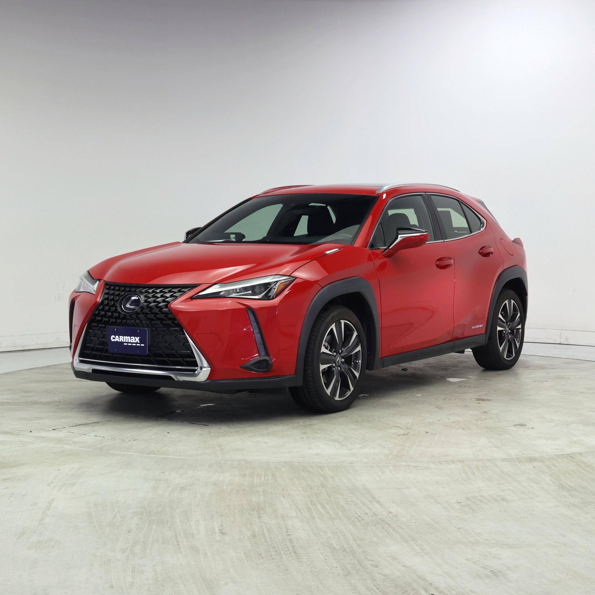 Thumbnail: 2019 Lexus UX - 4