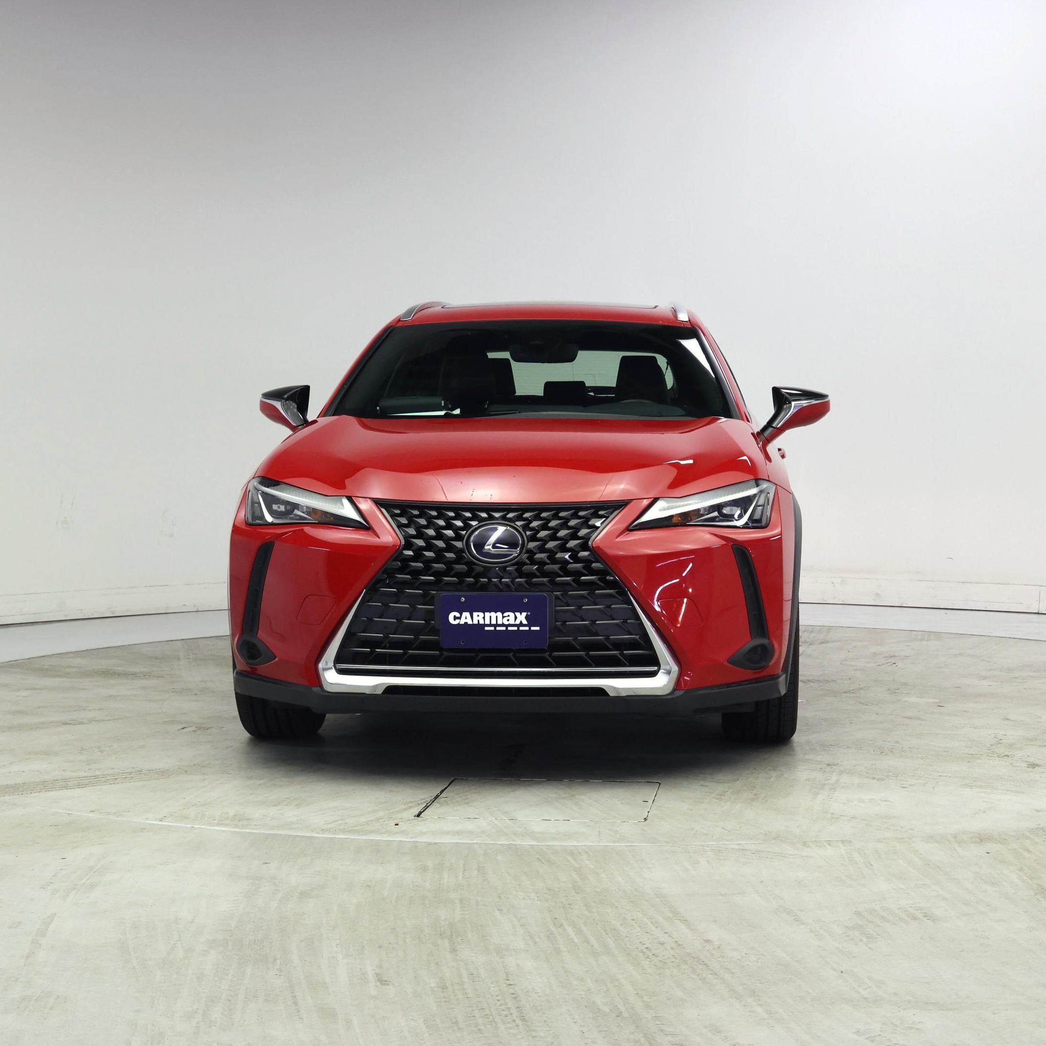 Thumbnail: 2019 Lexus UX - 5