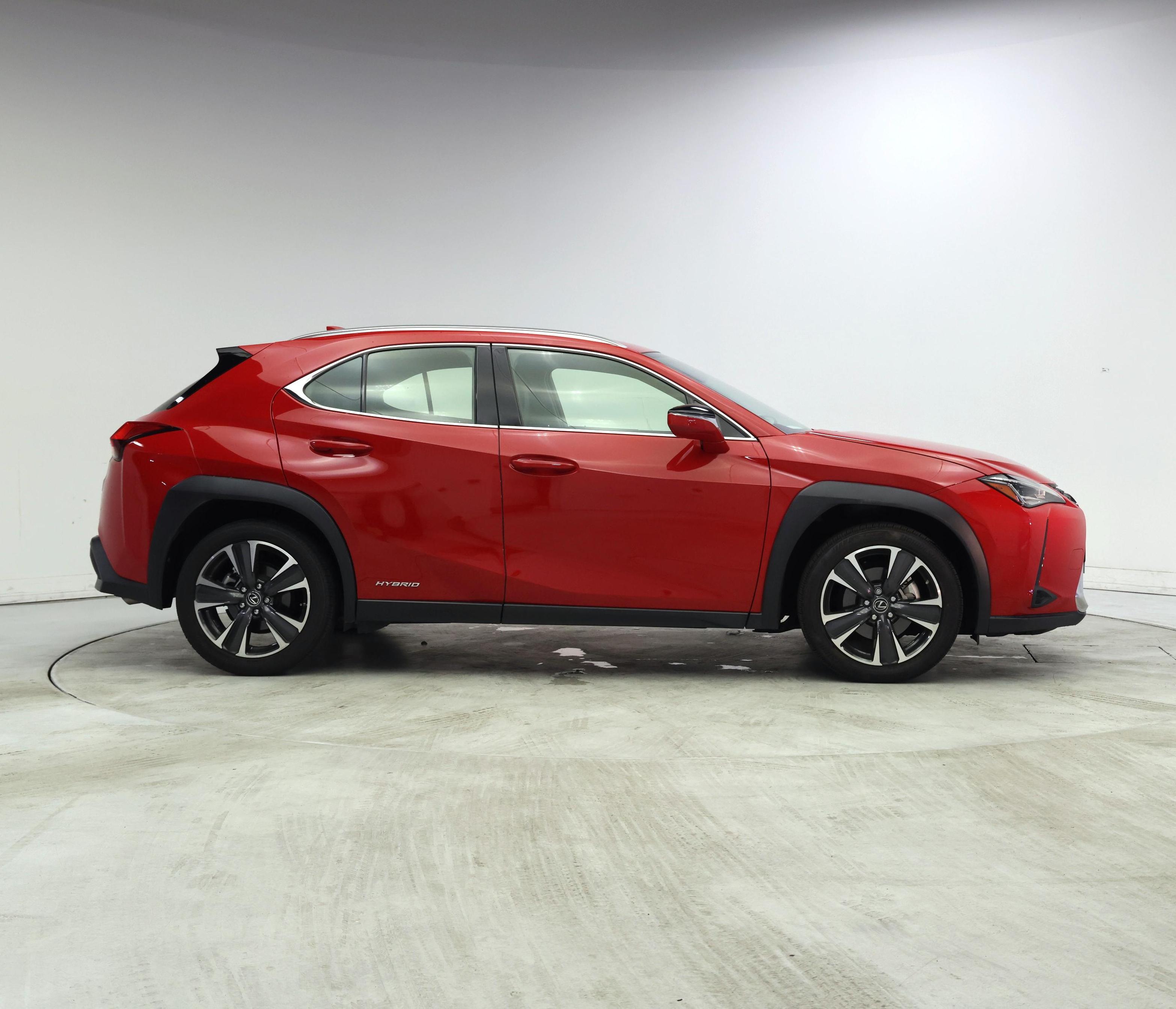 Thumbnail: 2019 Lexus UX - 7