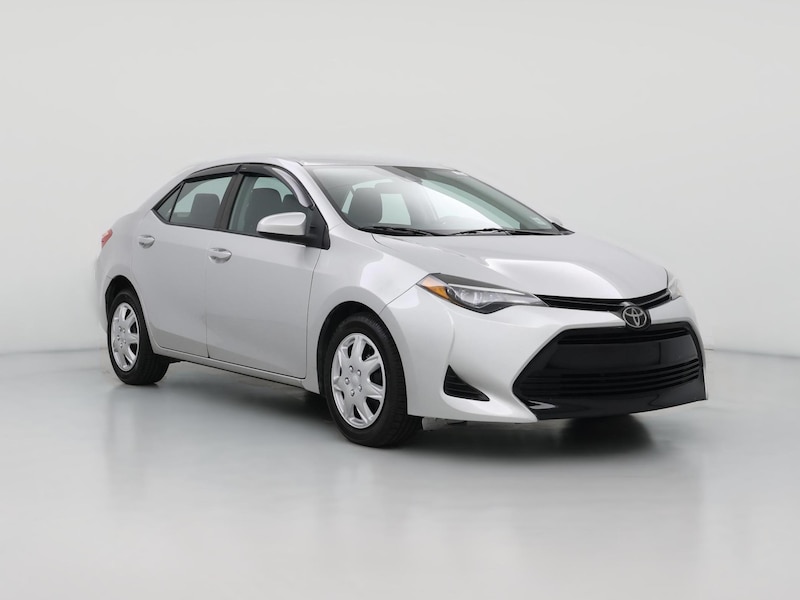 2019 Toyota Corolla LE -
                  Springfield, IL