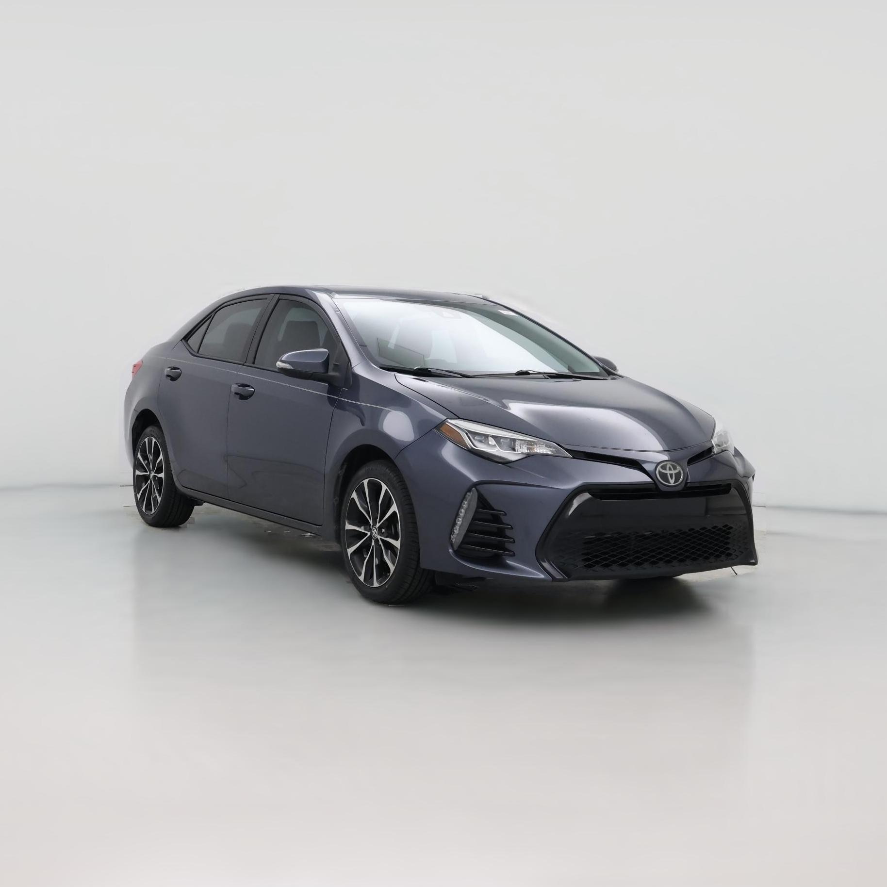 Thumbnail: 2018 Toyota Corolla - 1