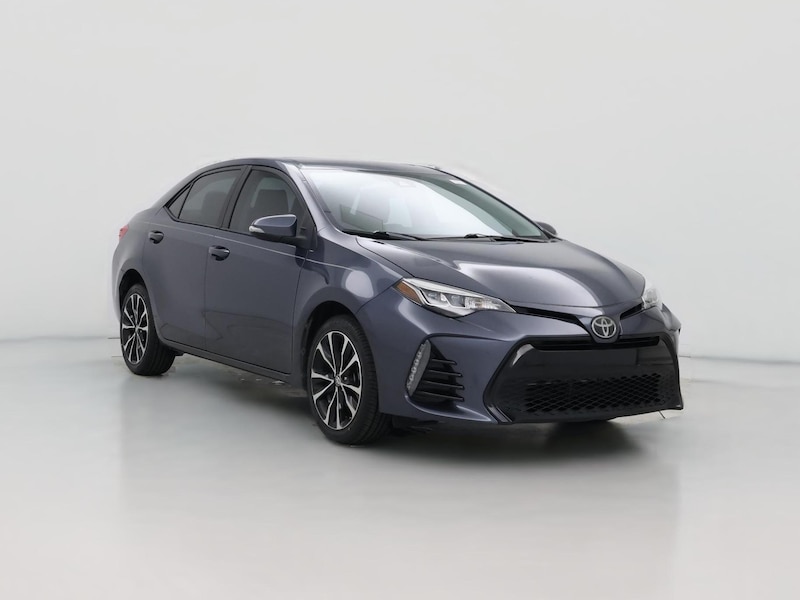 2018 Toyota Corolla XSE -
                  Raleigh, NC