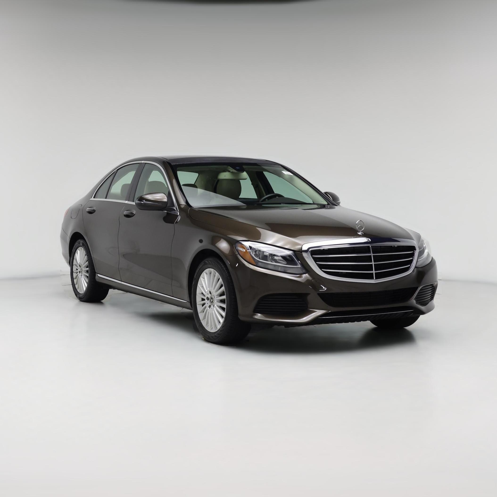 Thumbnail: 2017 Mercedes-Benz C-Class - 1