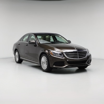2017 Mercedes-Benz C300