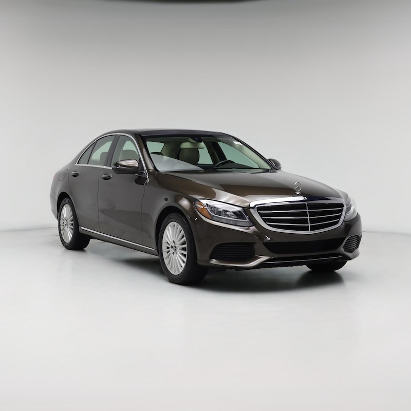 2017 Mercedes-Benz C300