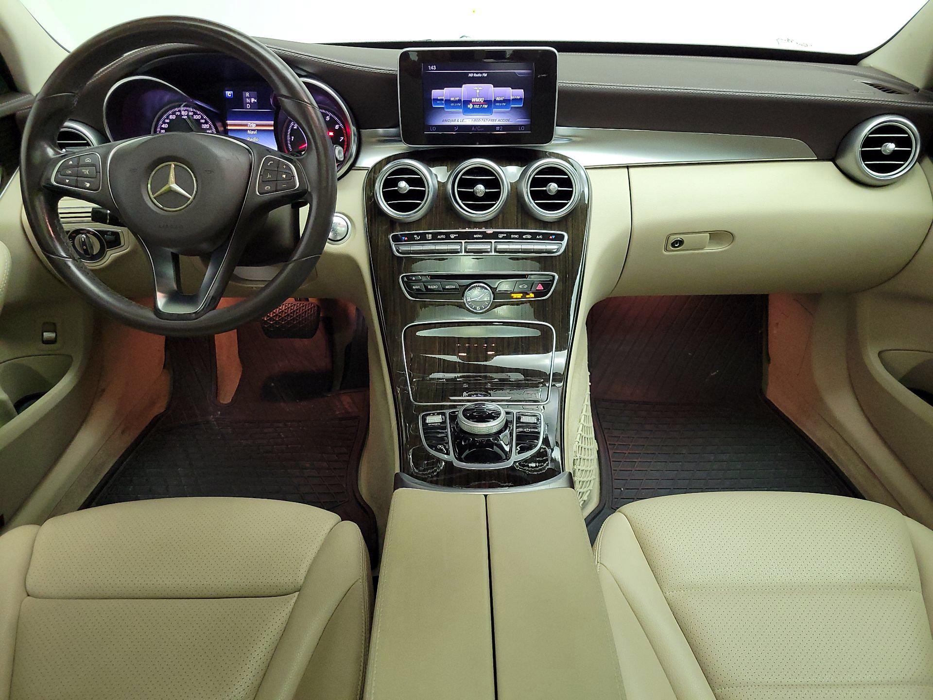 Thumbnail: 2017 Mercedes-Benz C-Class - 9