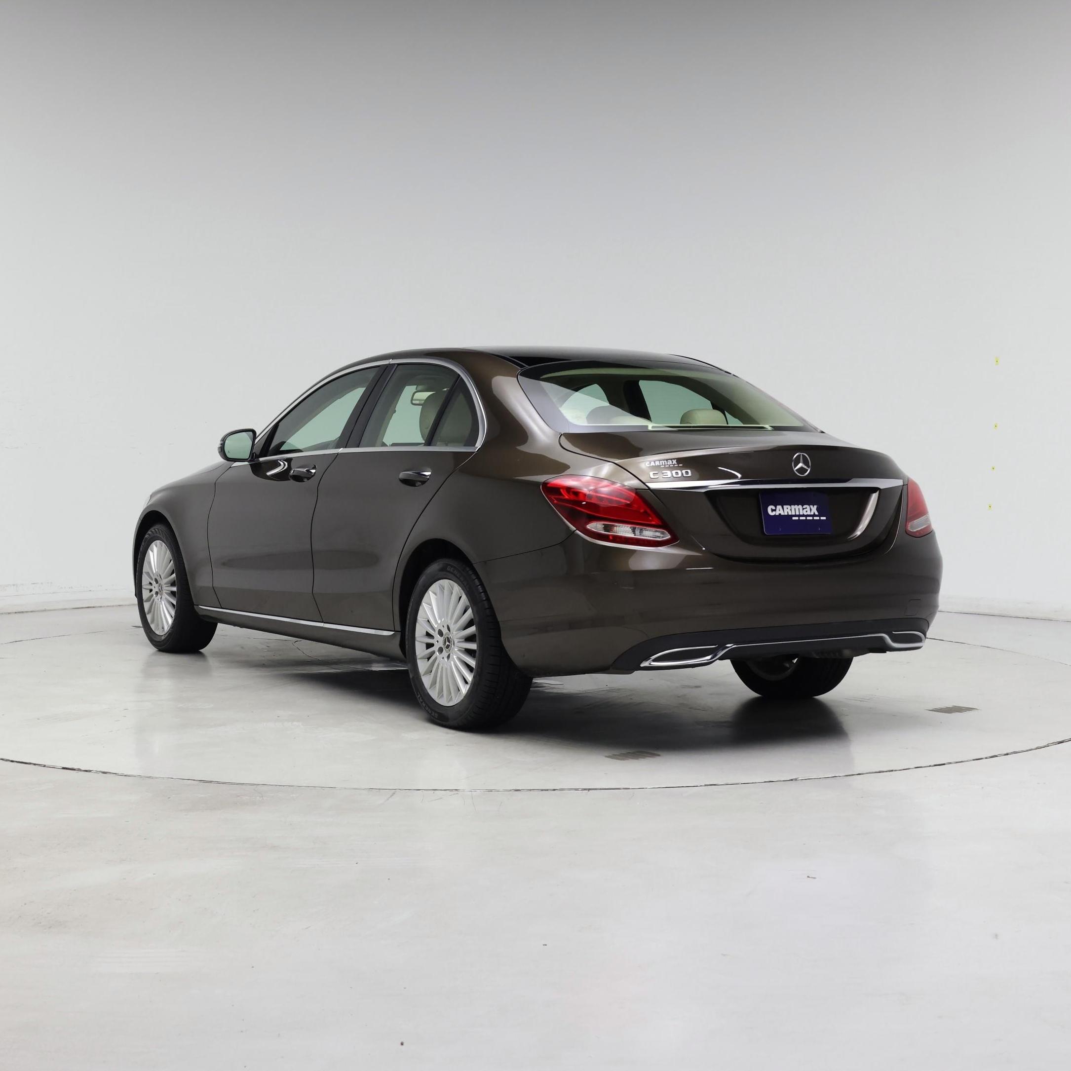 Thumbnail: 2017 Mercedes-Benz C-Class - 2