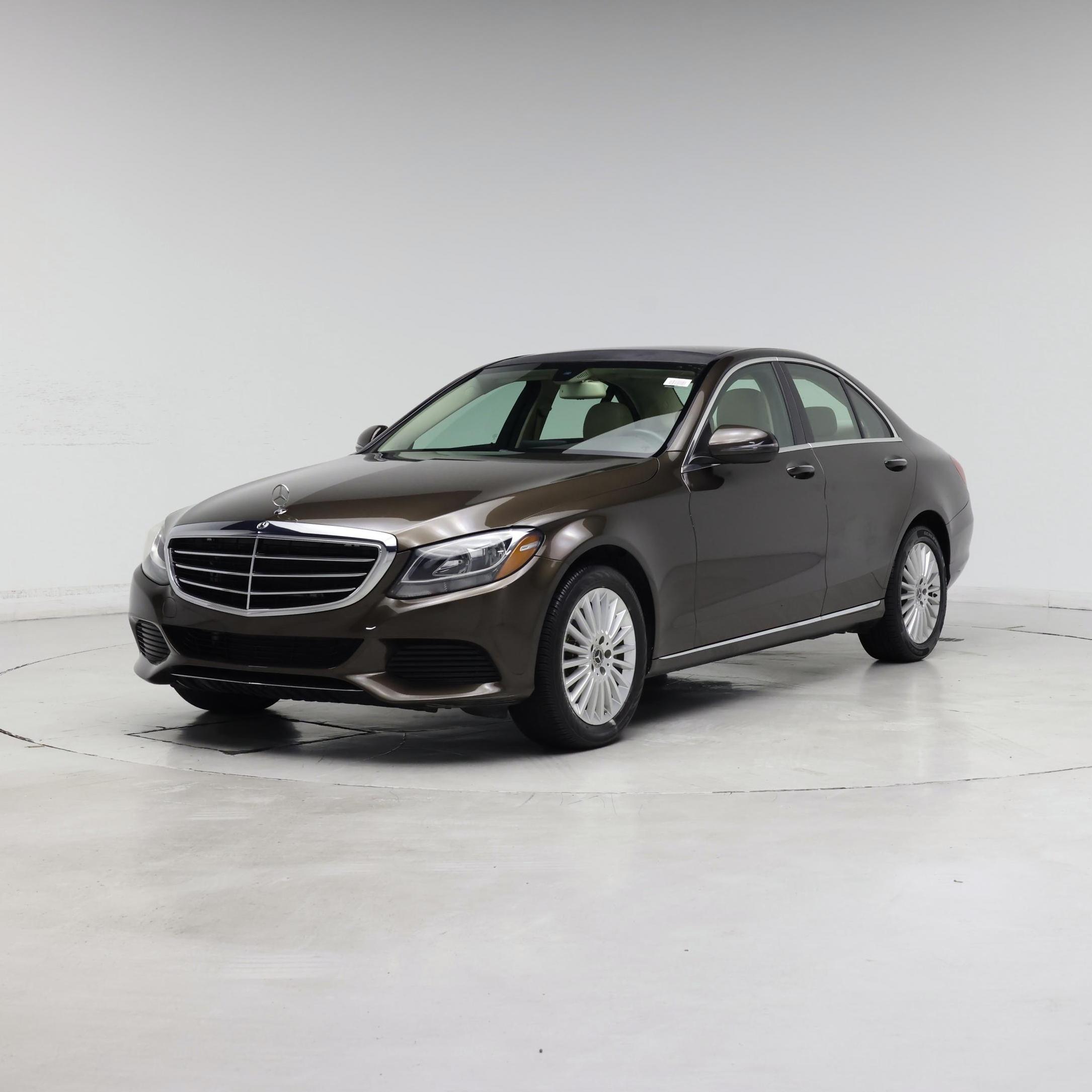Thumbnail: 2017 Mercedes-Benz C-Class - 4