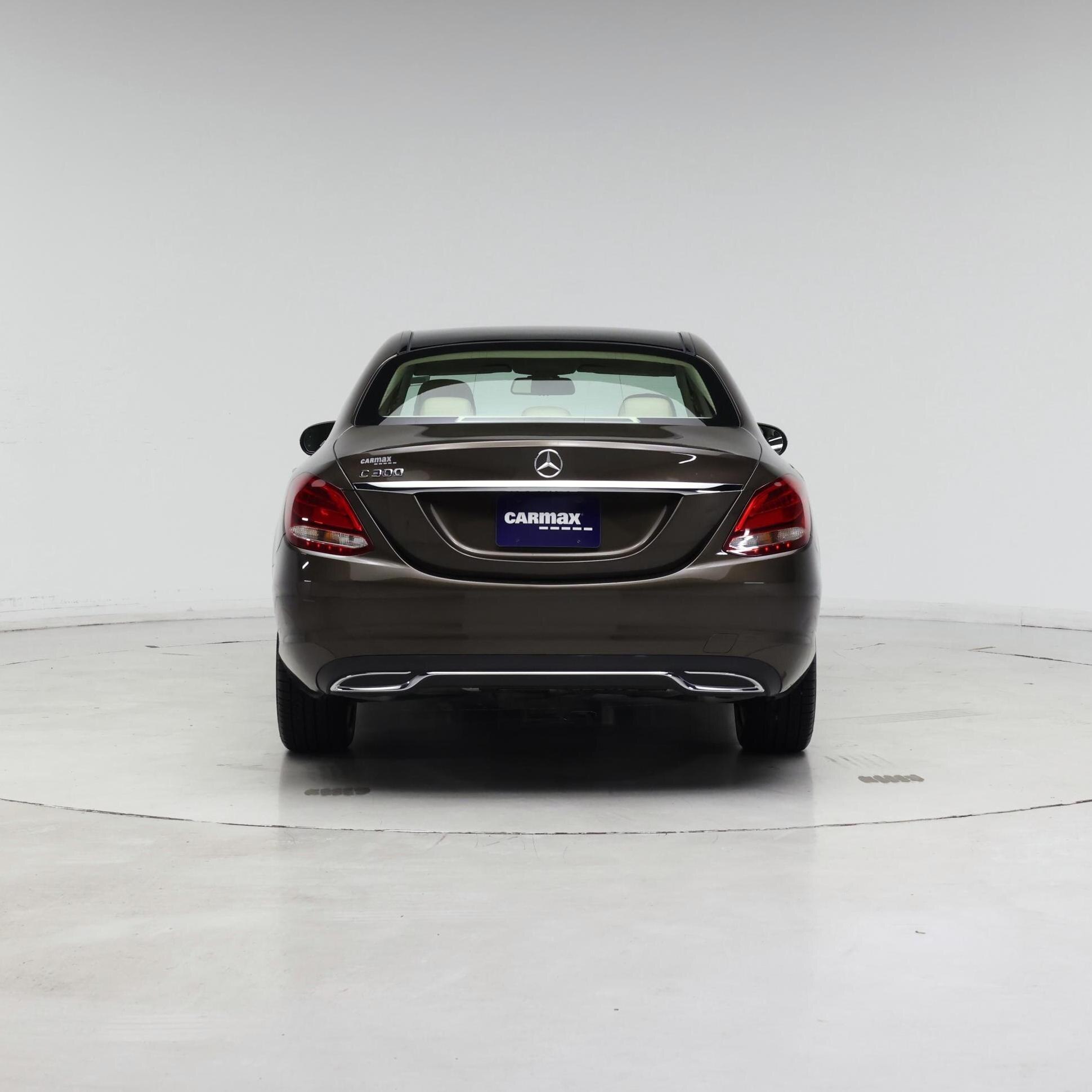 Thumbnail: 2017 Mercedes-Benz C-Class - 6