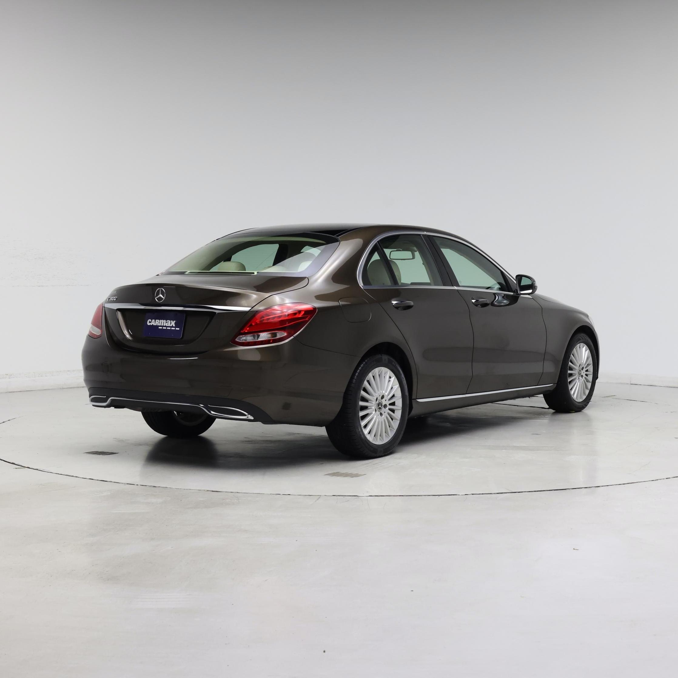 Thumbnail: 2017 Mercedes-Benz C-Class - 8