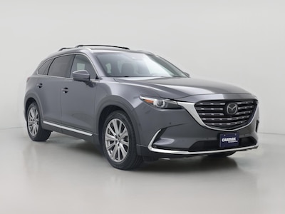 2021 Mazda CX-9 Signature