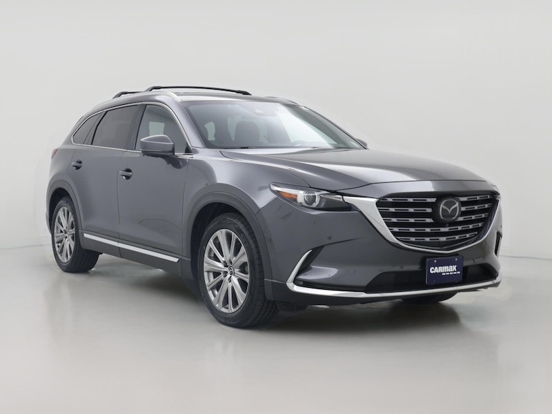 2021 Mazda CX-9 Signature