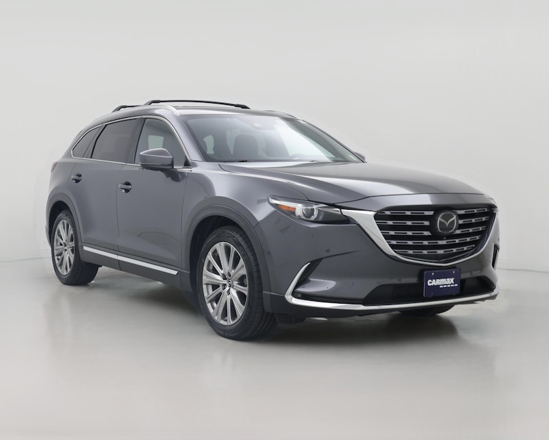 2021 Mazda CX-9 Signature