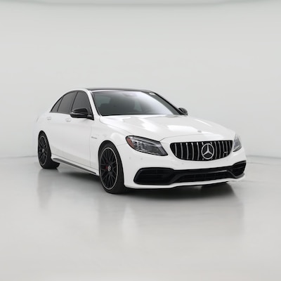 2020 Mercedes-Benz C63 AMG S