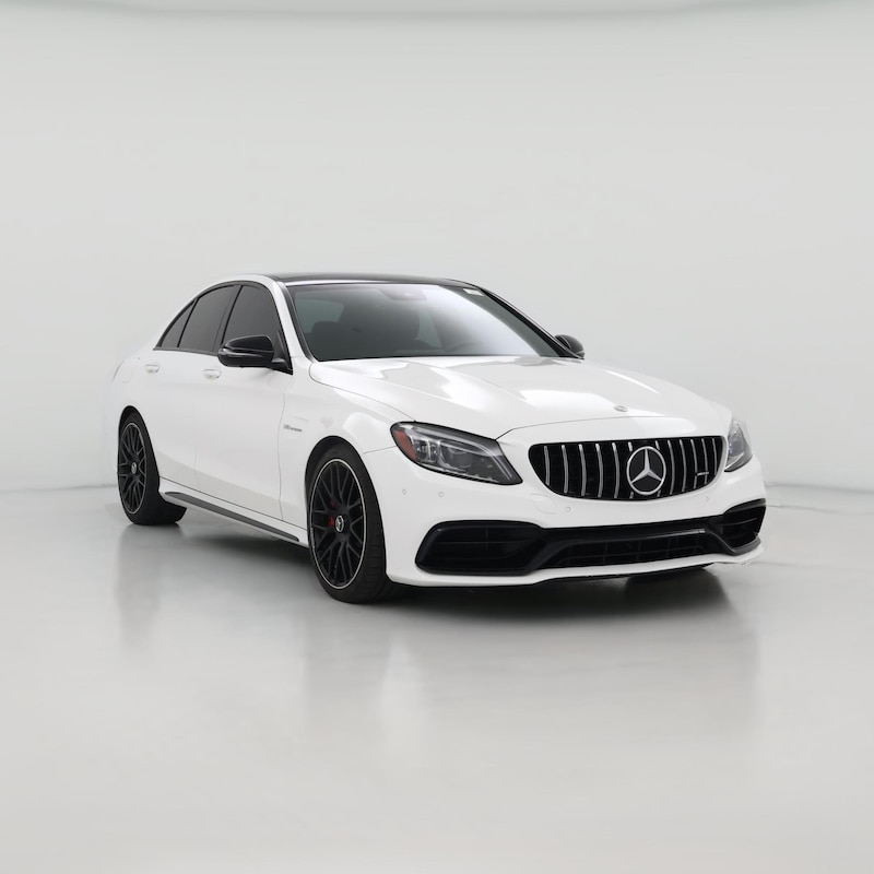 2020 Mercedes-Benz C63 AMG S