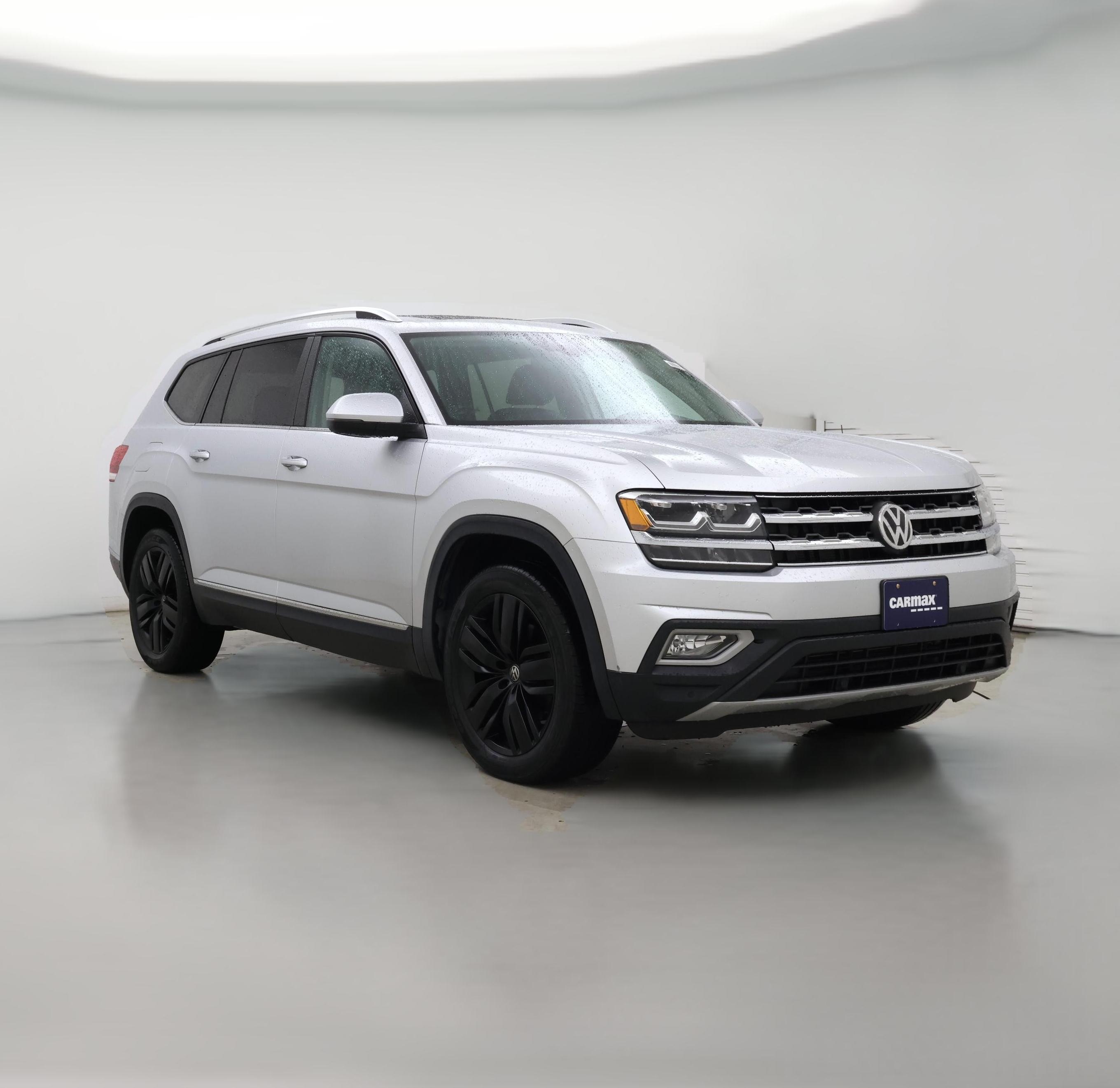 Thumbnail: 2018 Volkswagen Atlas - 1