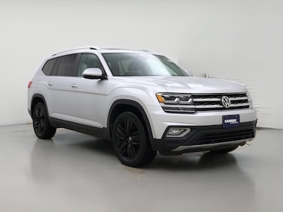 2018 Volkswagen Atlas SEL