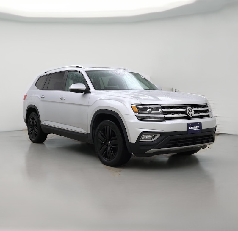 2018 Volkswagen Atlas SEL