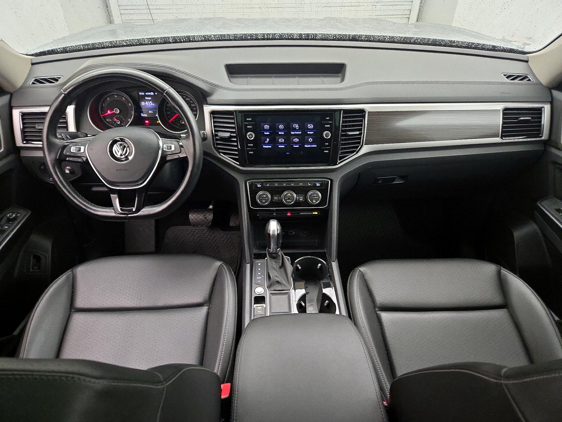 Thumbnail: 2018 Volkswagen Atlas - 9