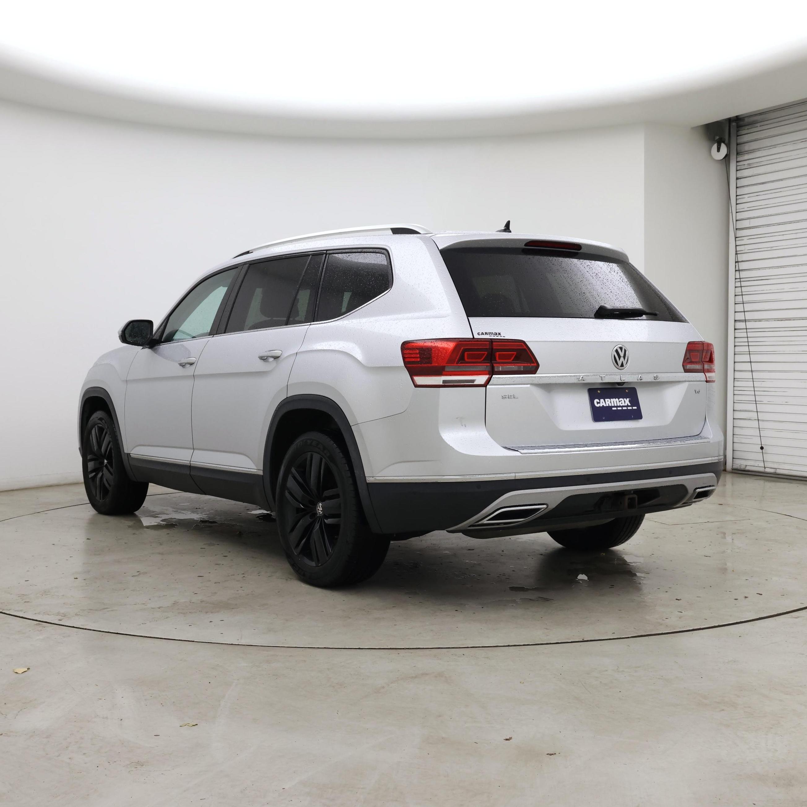 Thumbnail: 2018 Volkswagen Atlas - 2