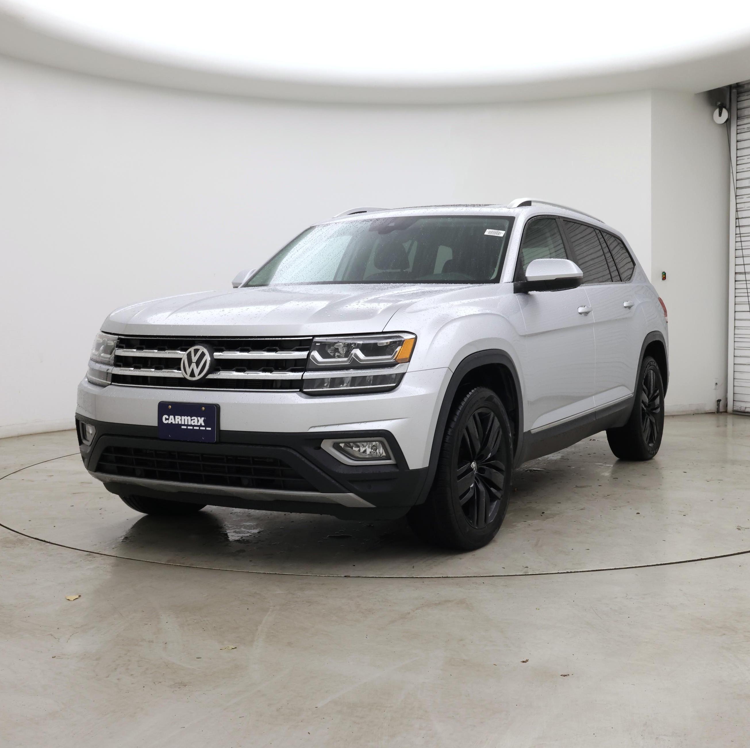 Thumbnail: 2018 Volkswagen Atlas - 4