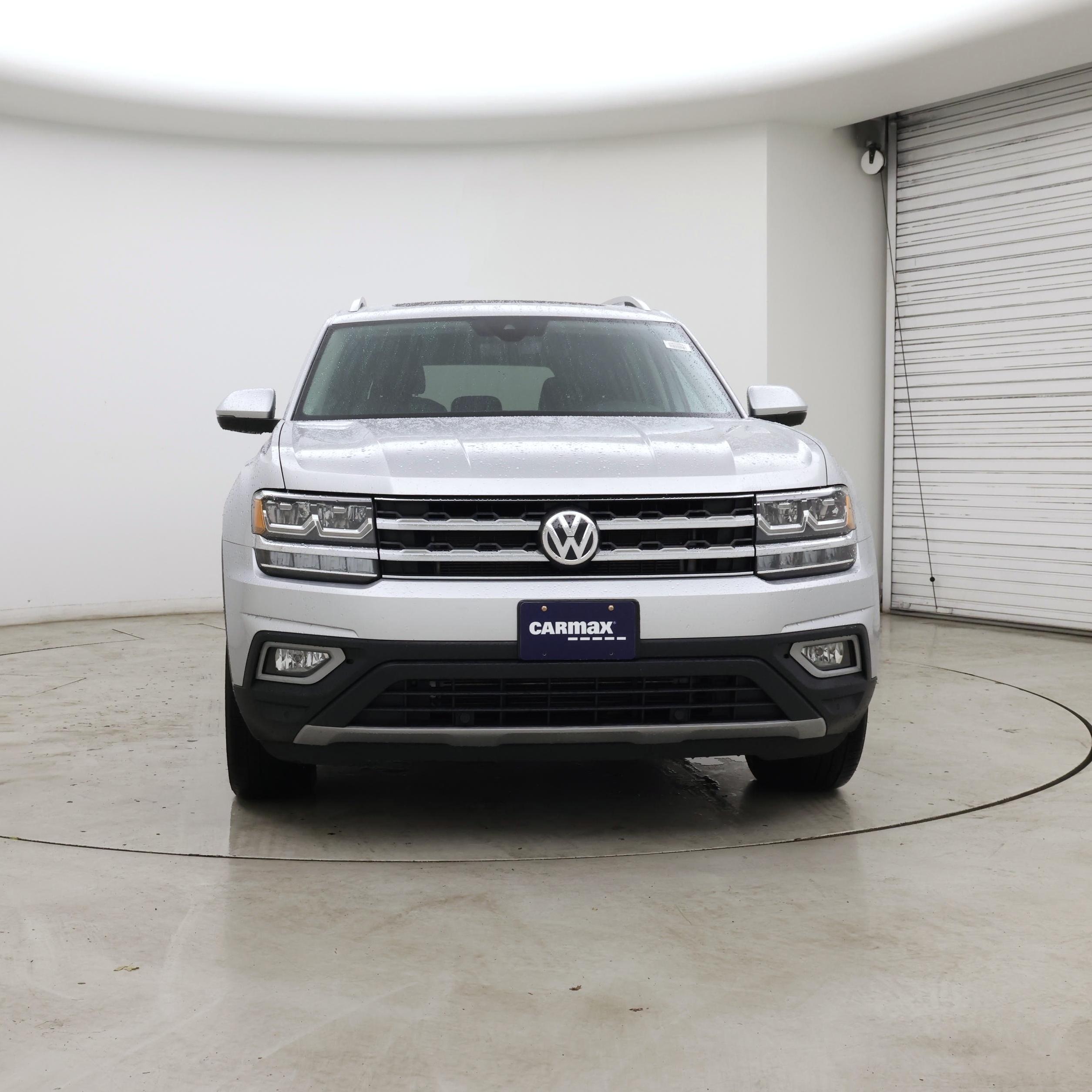 Thumbnail: 2018 Volkswagen Atlas - 5