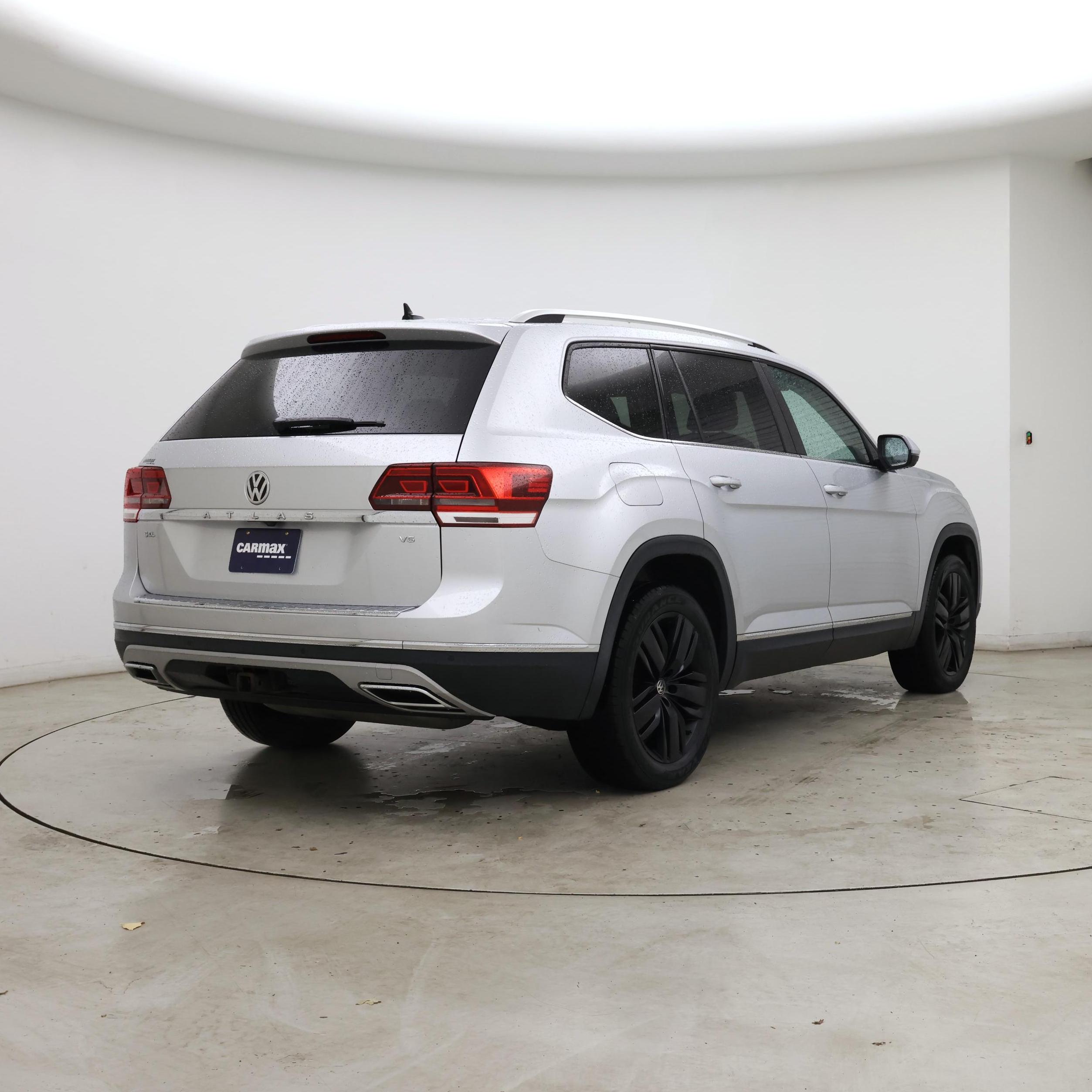 Thumbnail: 2018 Volkswagen Atlas - 8