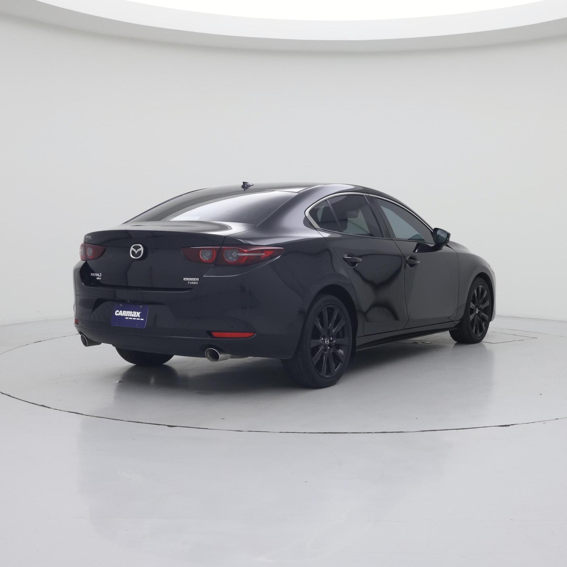 Thumbnail: 2021 Mazda Mazda3 - 8