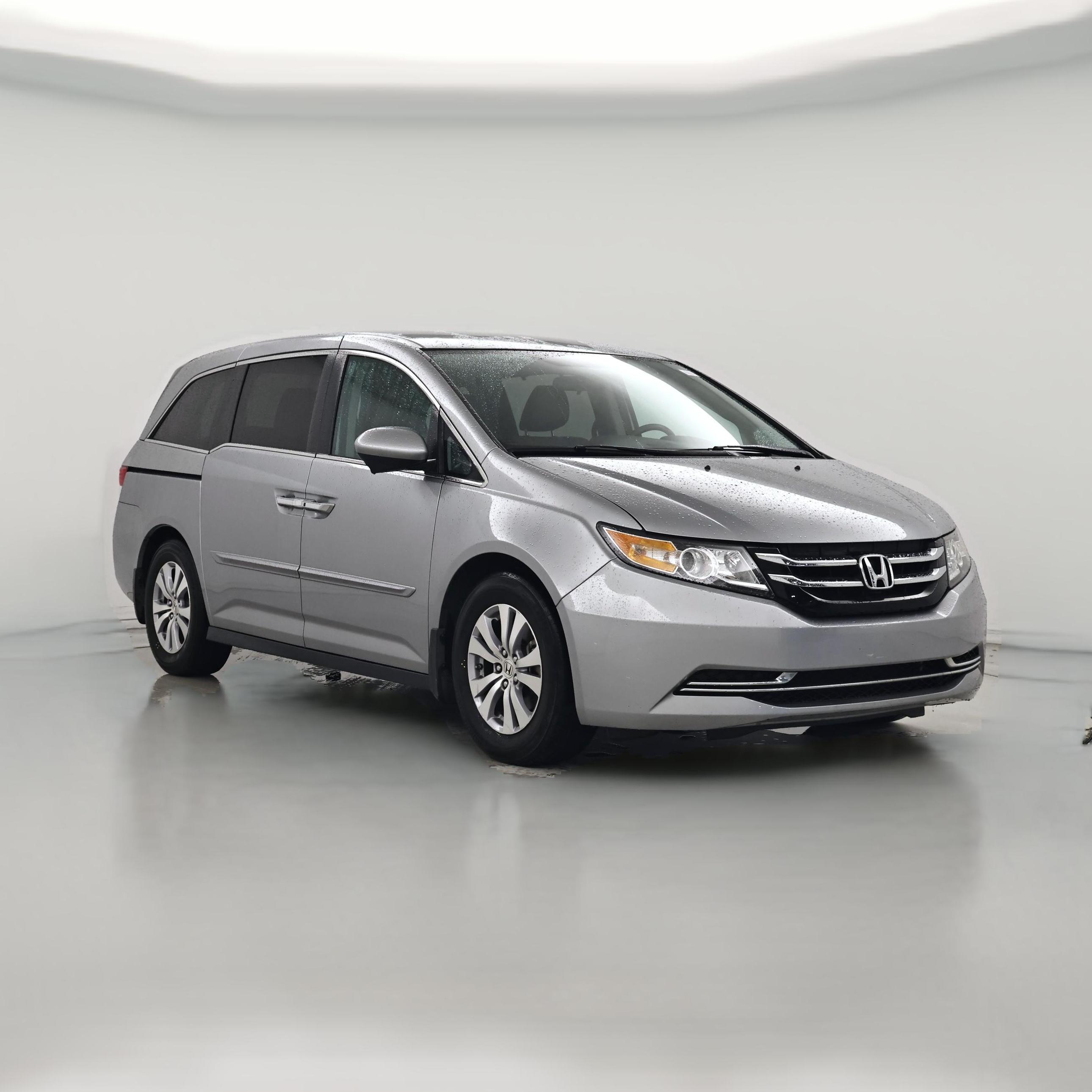 Thumbnail: 2017 Honda Odyssey - 1