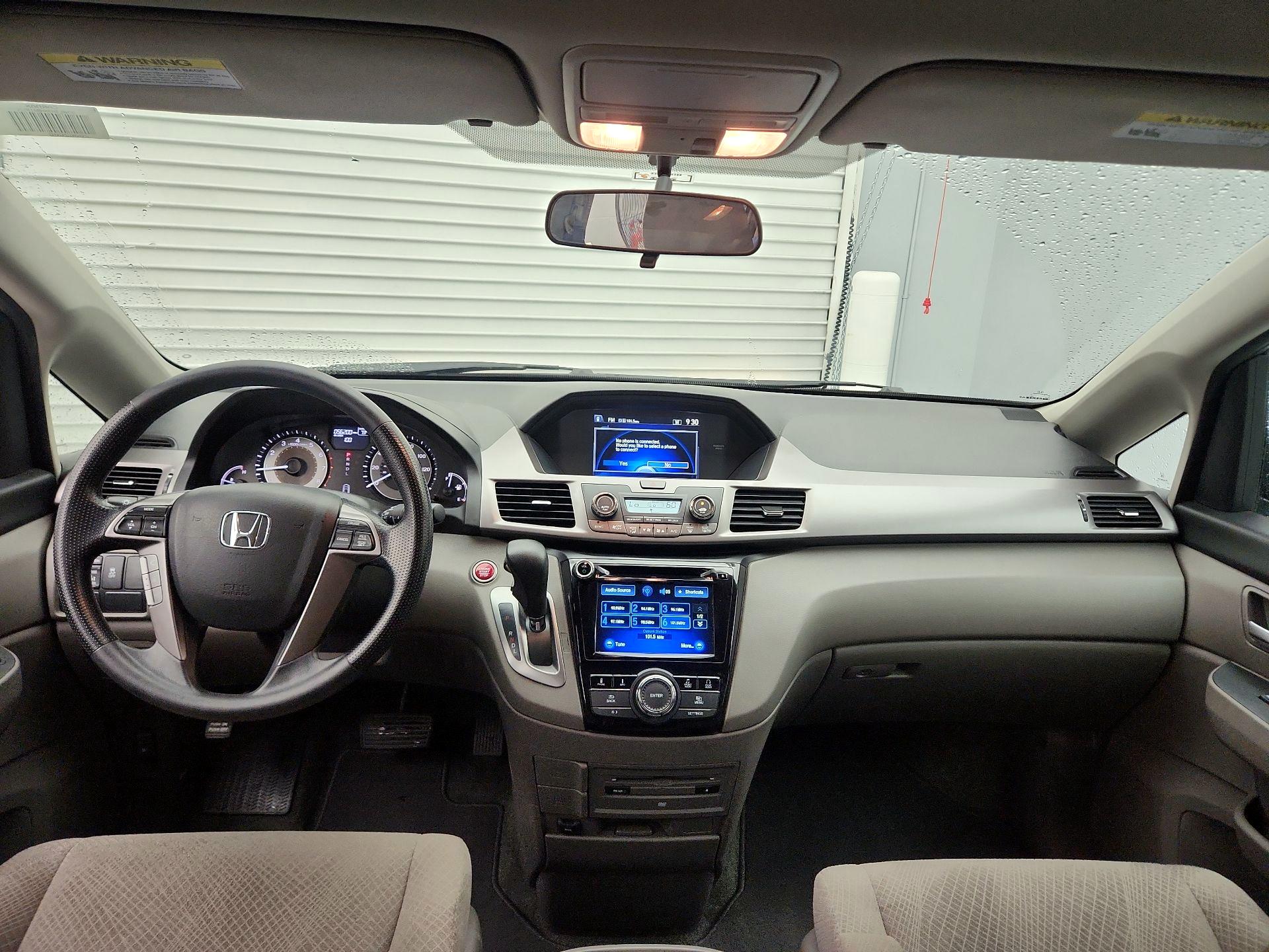 Thumbnail: 2017 Honda Odyssey - 9