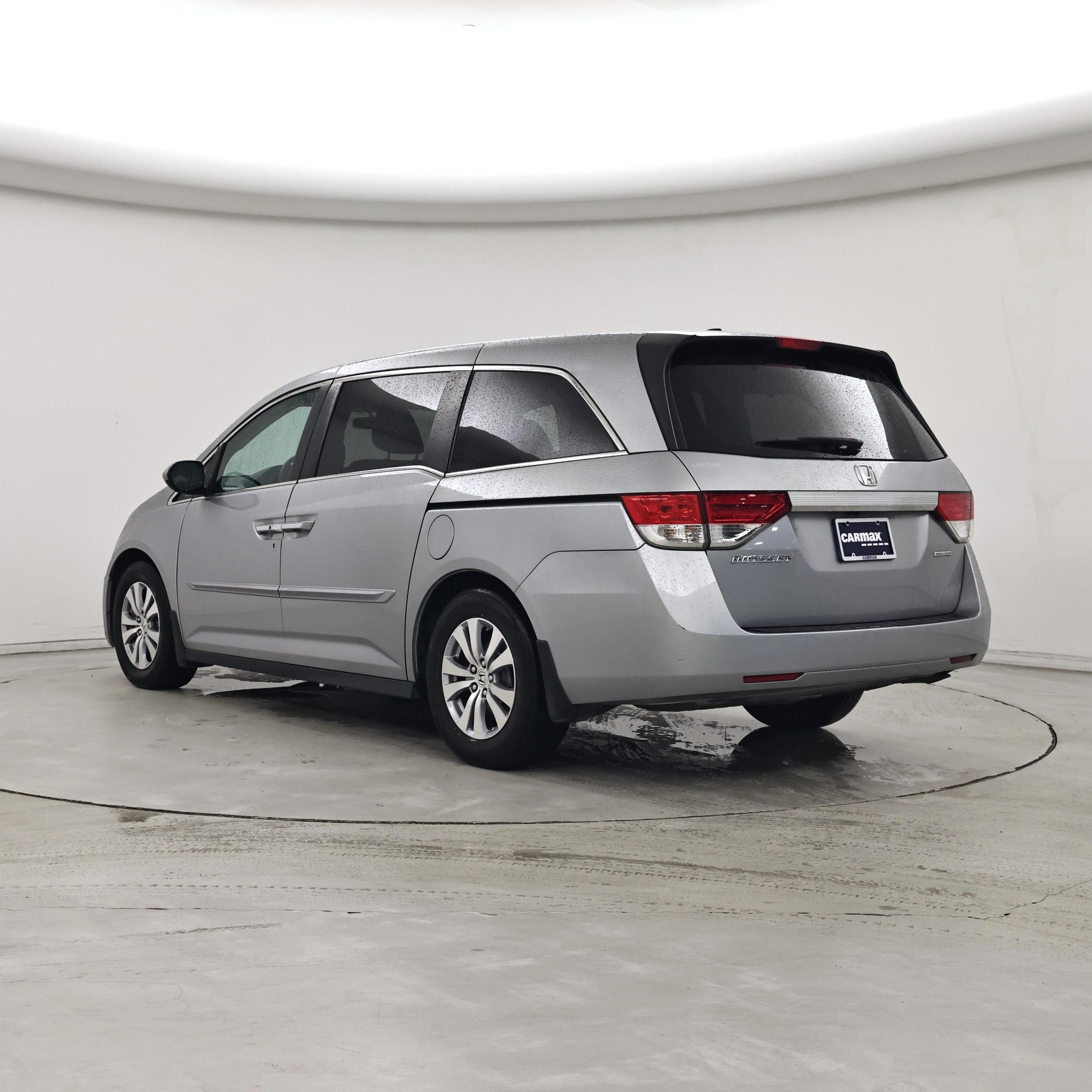 Thumbnail: 2017 Honda Odyssey - 2