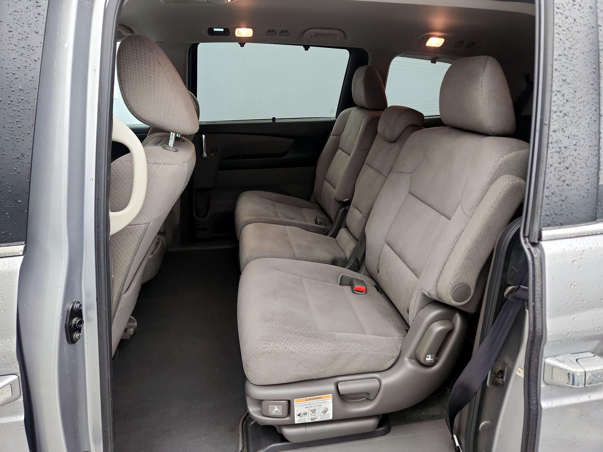 Thumbnail: 2017 Honda Odyssey - 19