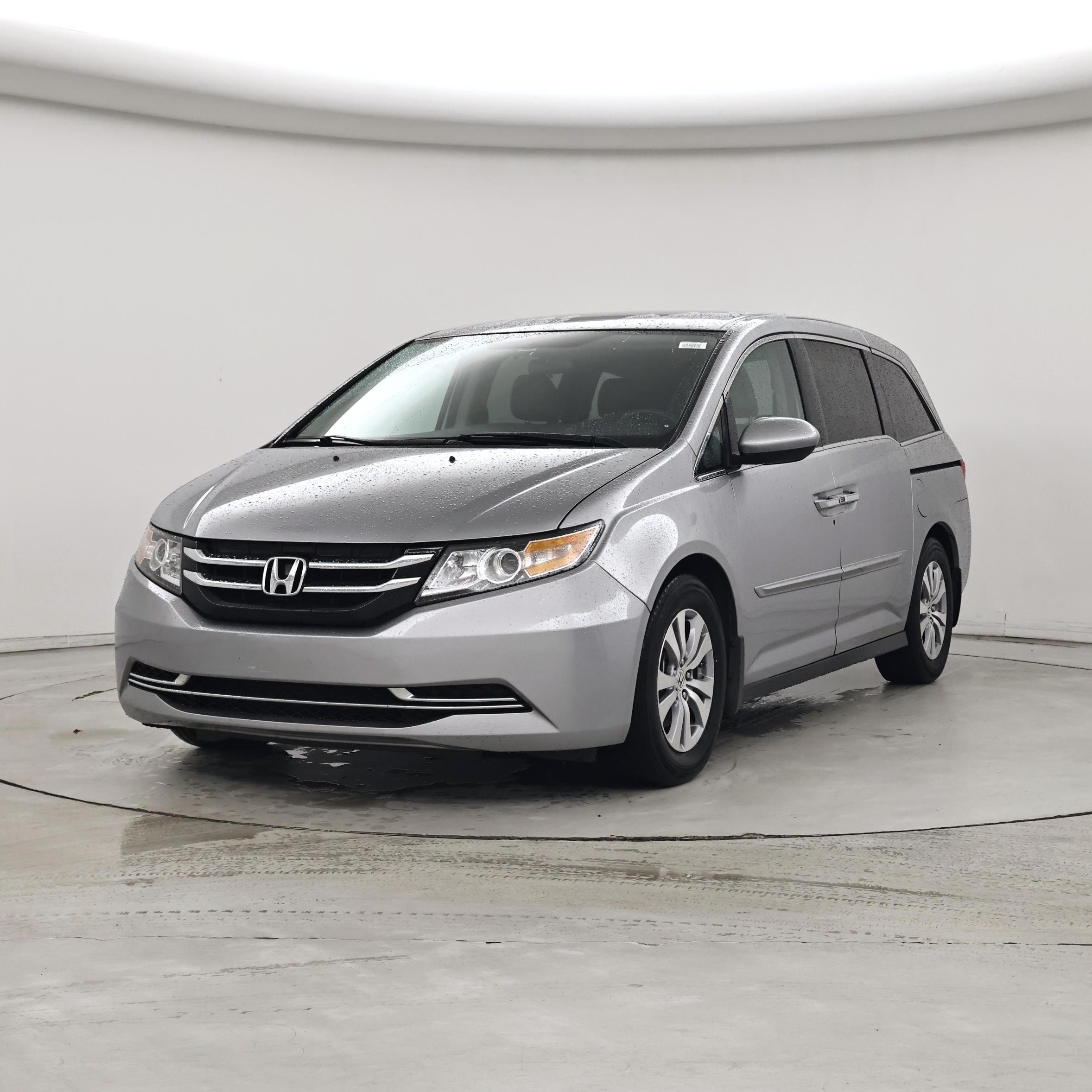 Thumbnail: 2017 Honda Odyssey - 4