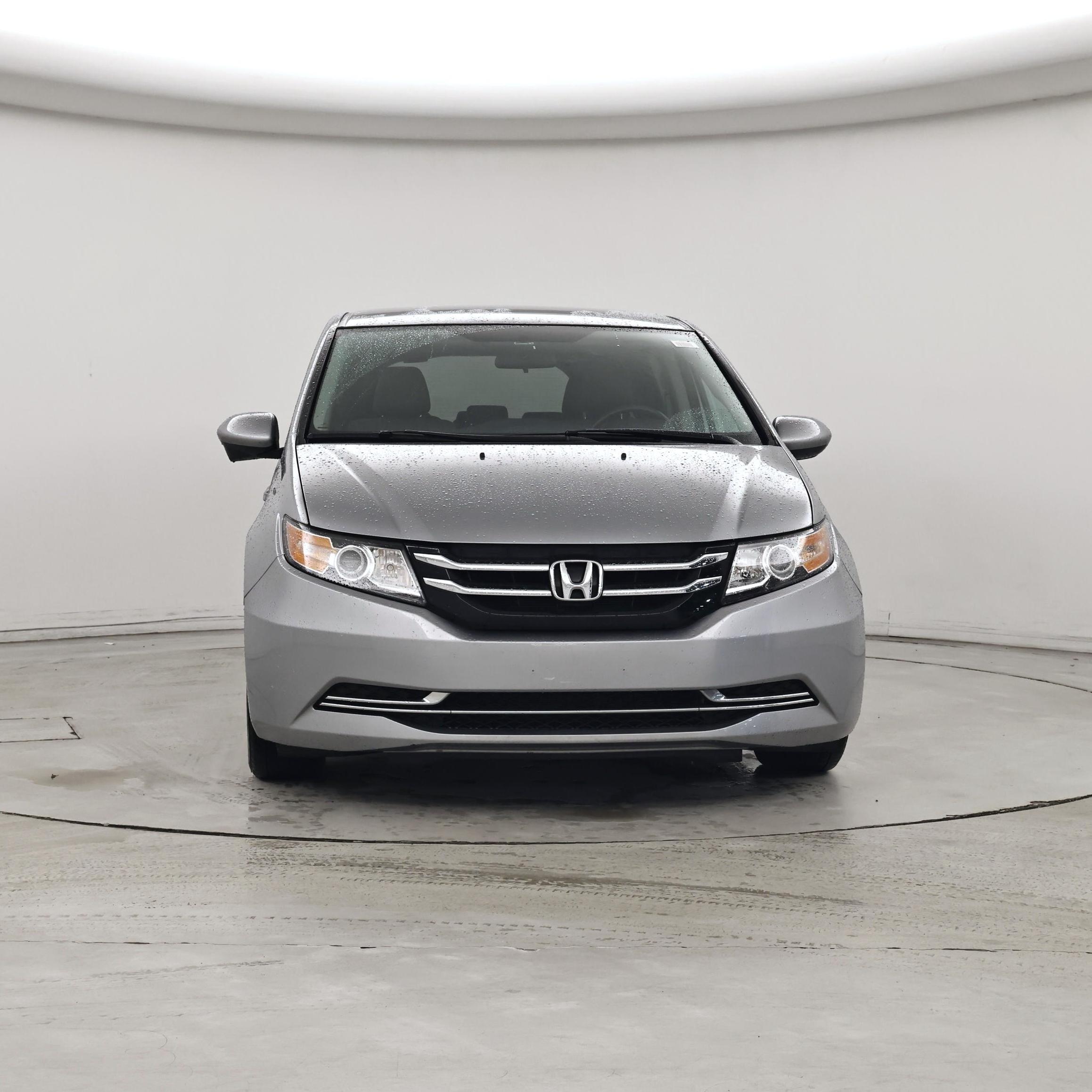 Thumbnail: 2017 Honda Odyssey - 5