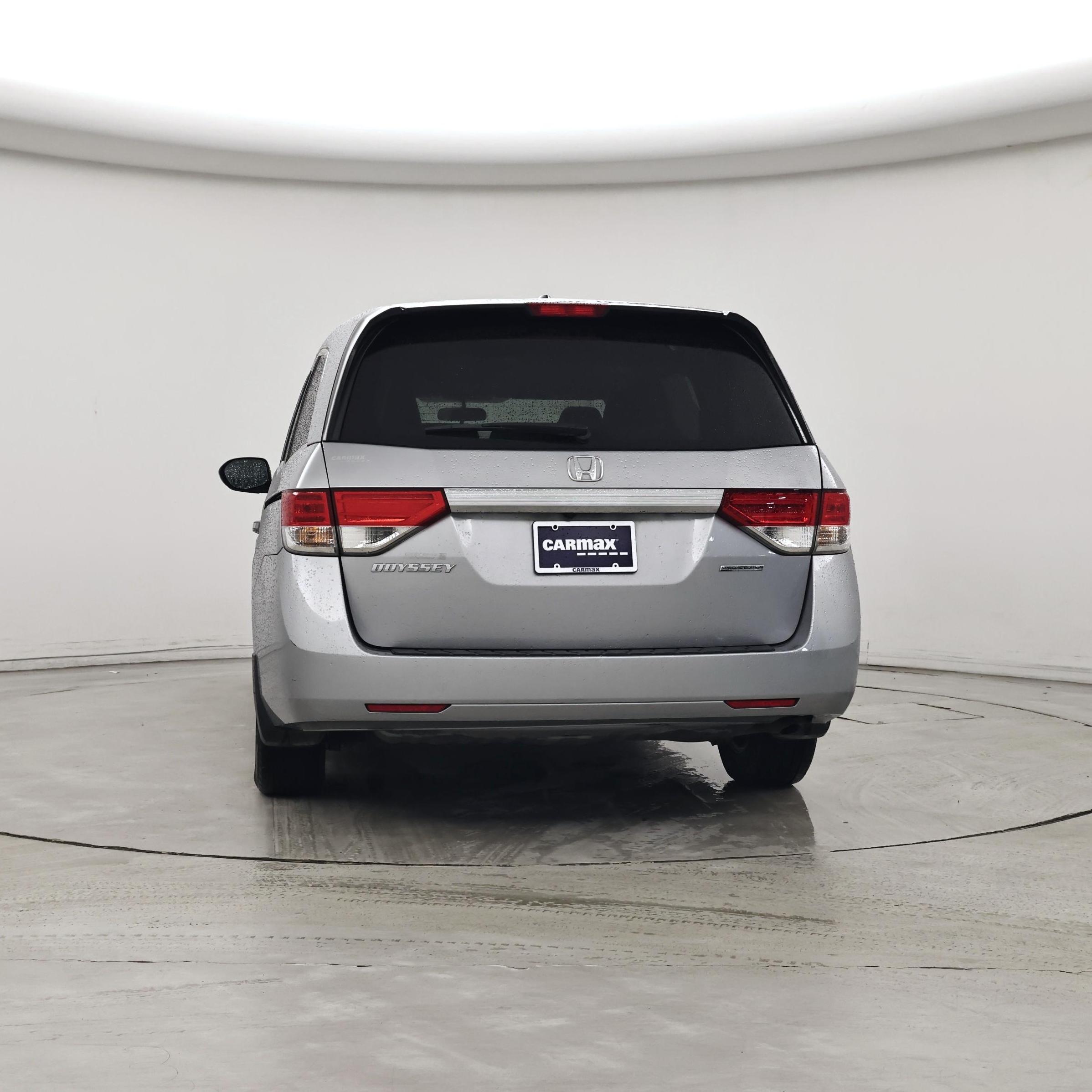 Thumbnail: 2017 Honda Odyssey - 6